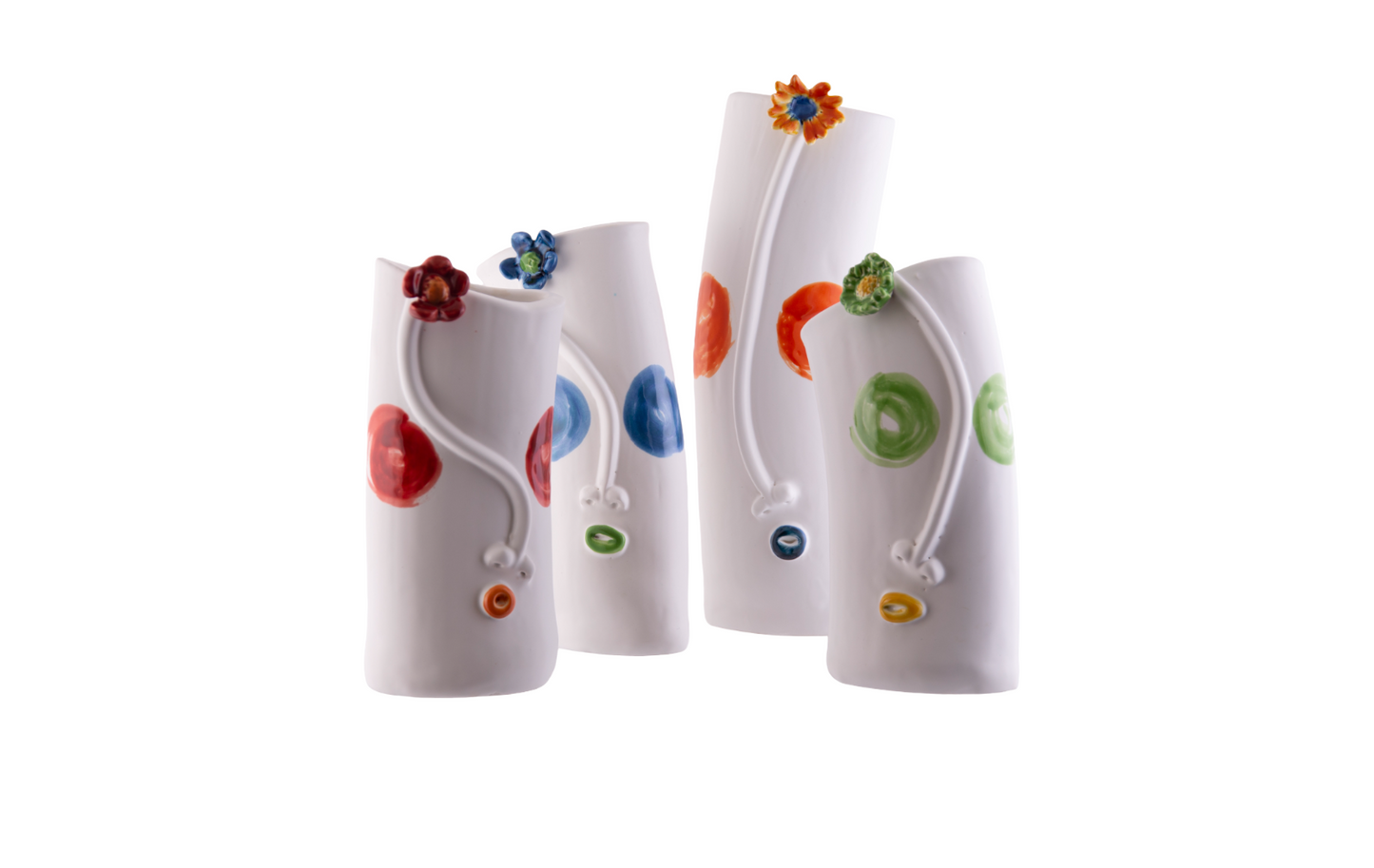 L’ABBUCCATEDDI ORANGE VASE
