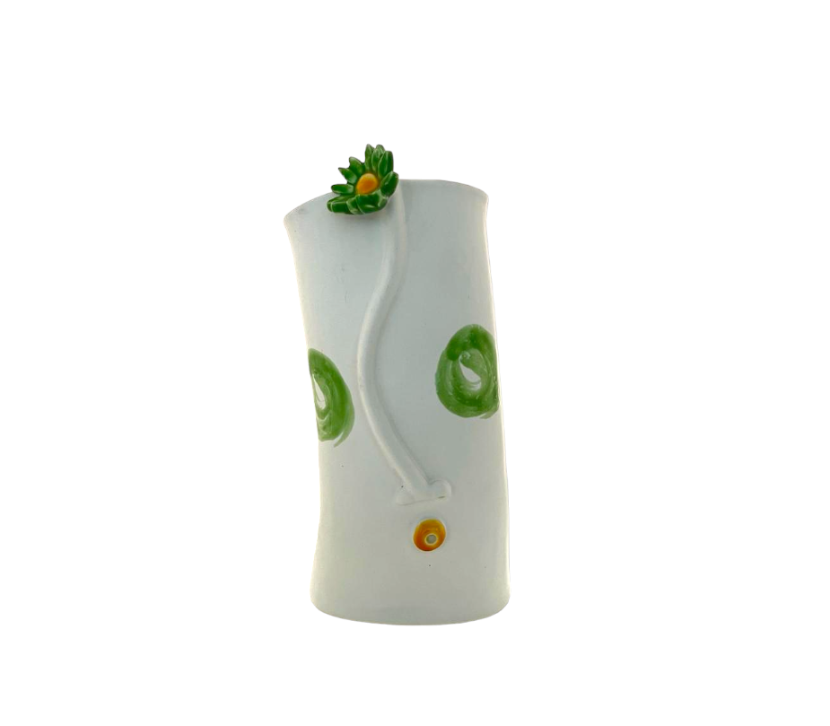 L’ABBUCCATEDDI ORANGE VASE