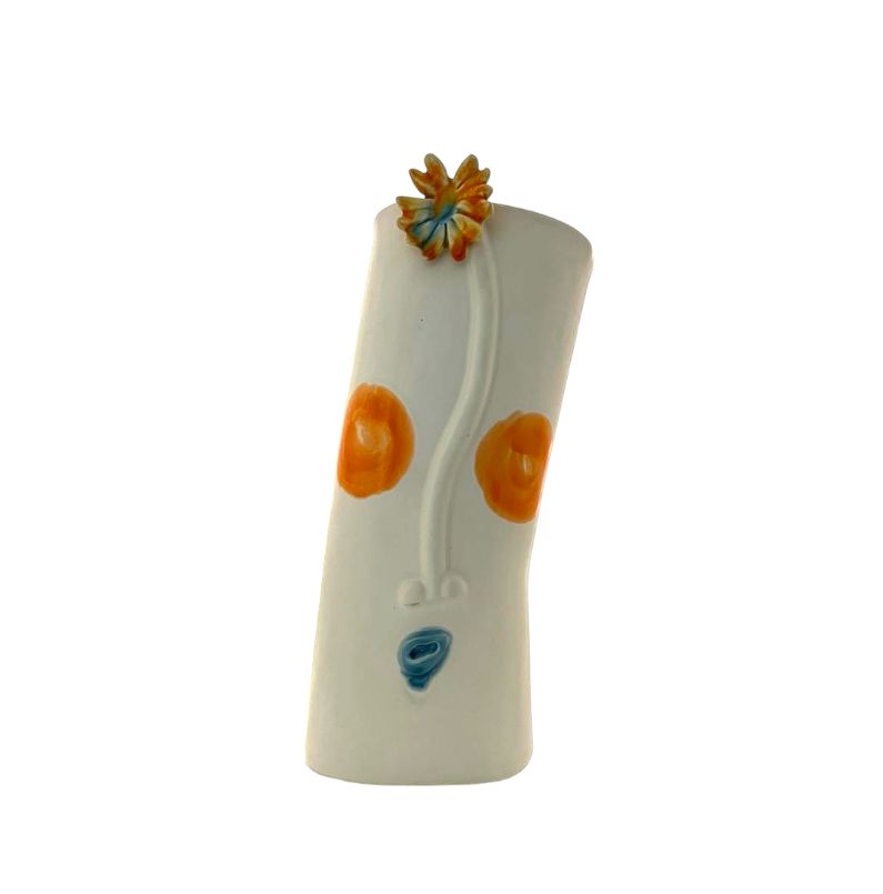L’ABBUCCATEDDI ORANGE VASE