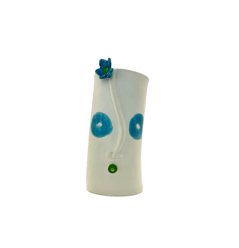 L’ABBUCCATEDDI ORANGE VASE