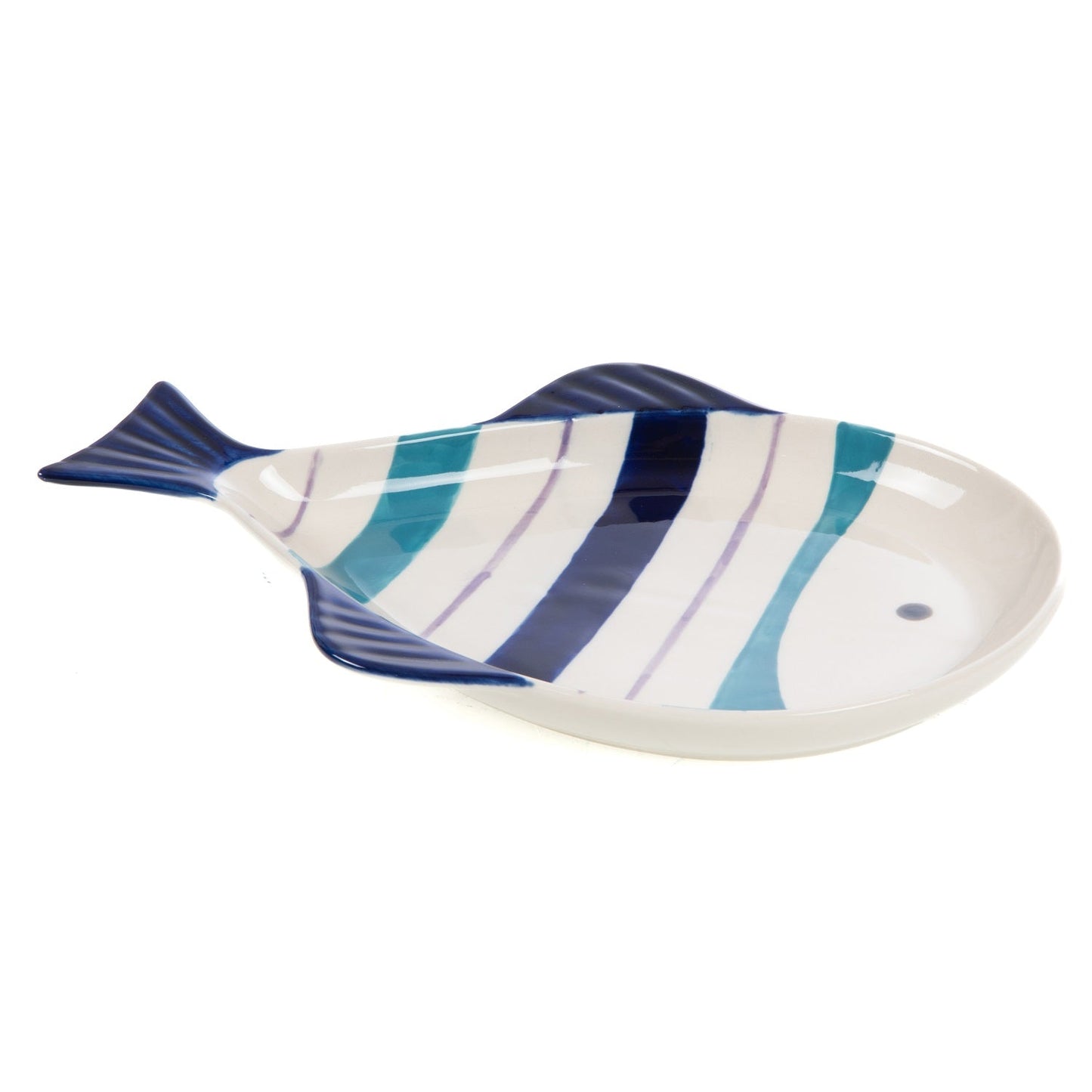 MARINA FISH SERVING PLATE
