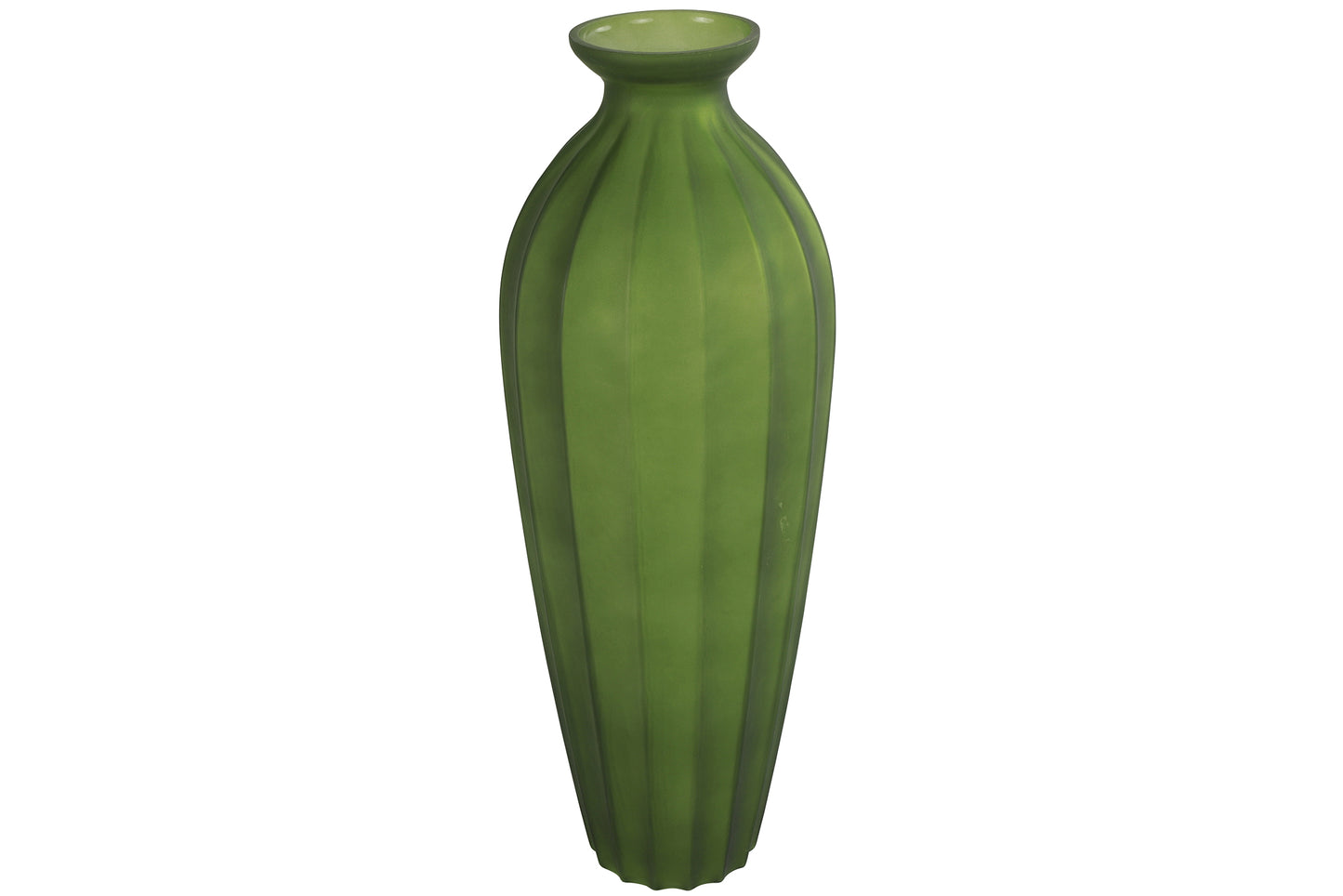 MARYLOU GREEN VASE