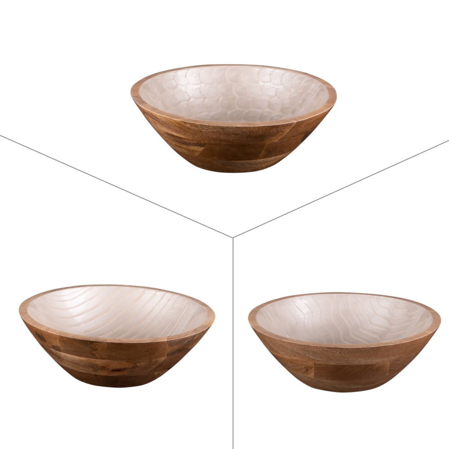 MELLOW SALAD BOWL