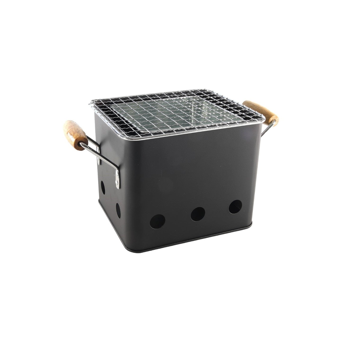 MINI BBQ 18 X 15.5 X 15.5 CM