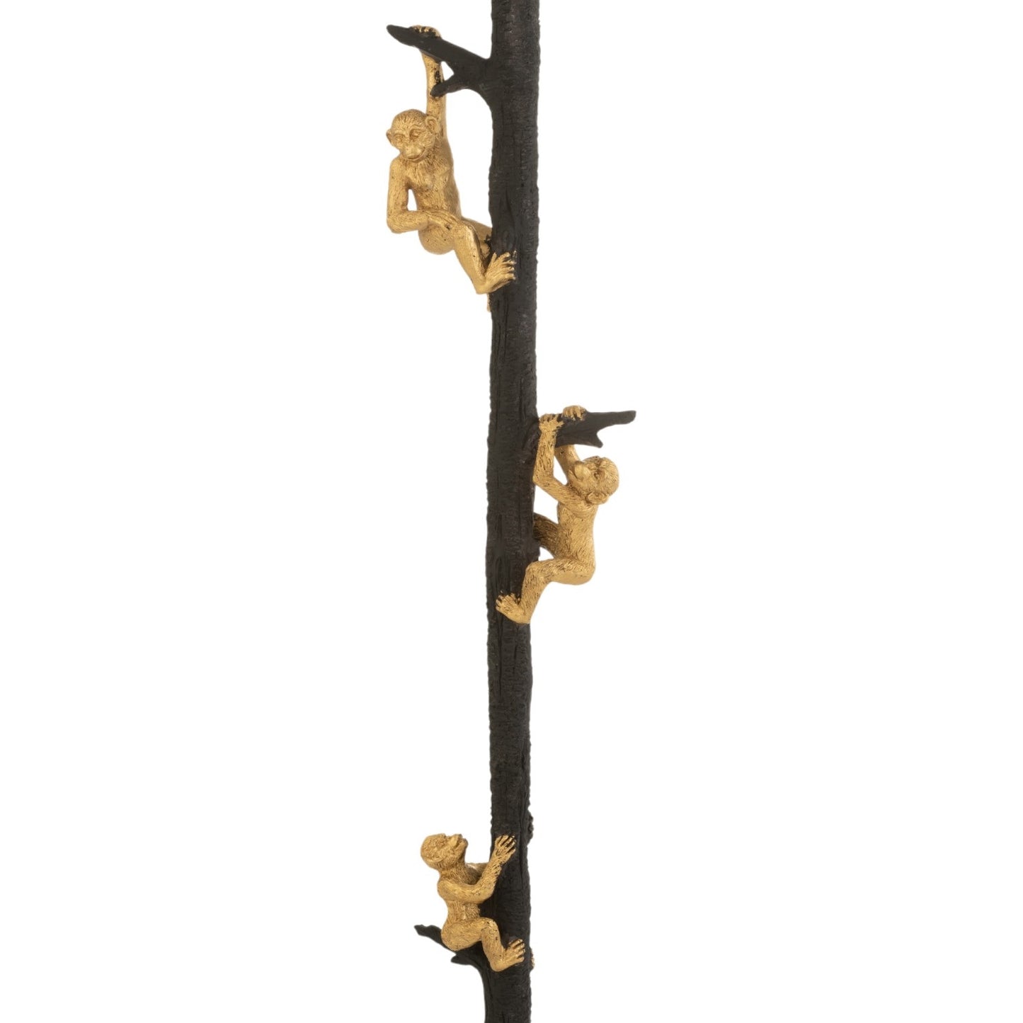 MONKEY STAND LAMP METAL