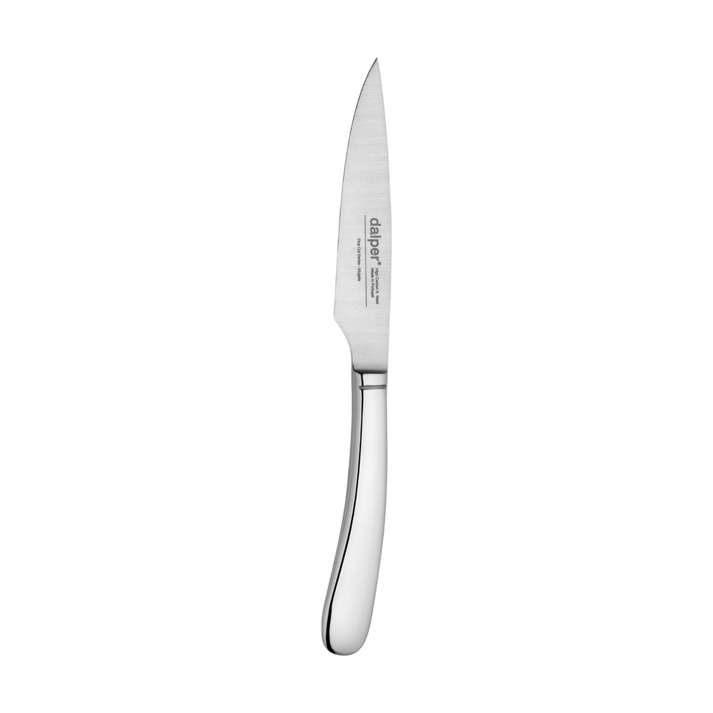 MUGATA FINE CUT SERRATED SHINY SILVER