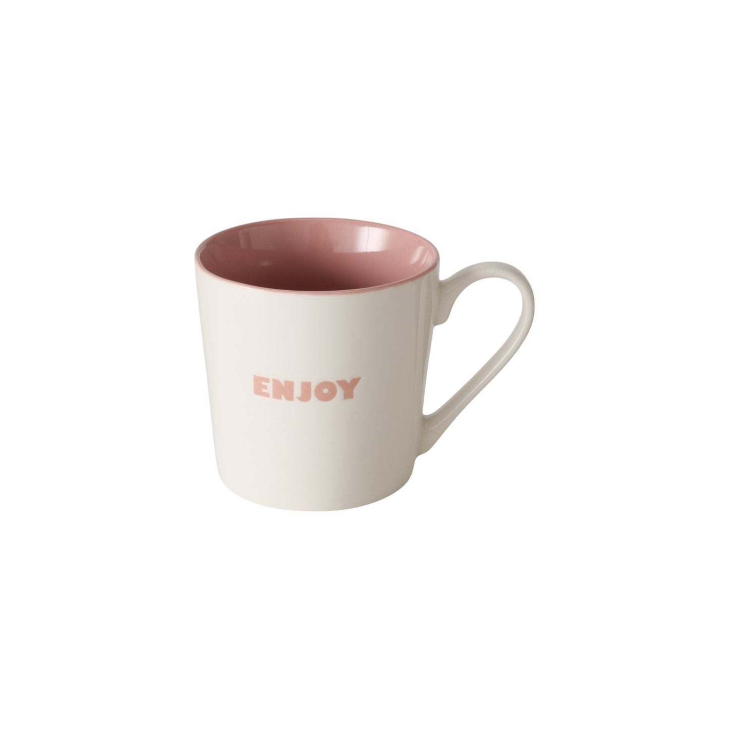 MUG EMILE 390 ML ENJOY