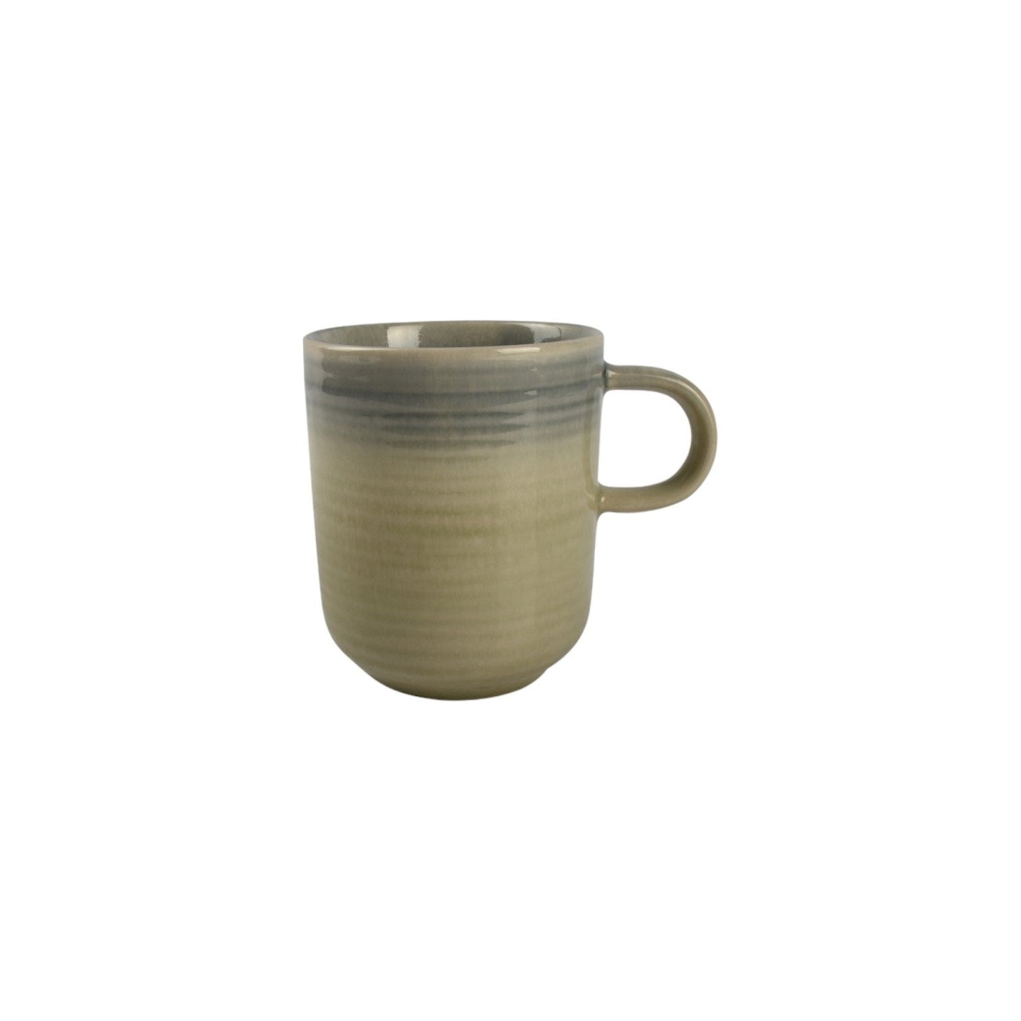 MUG 38 CL FLINT STONEWARE