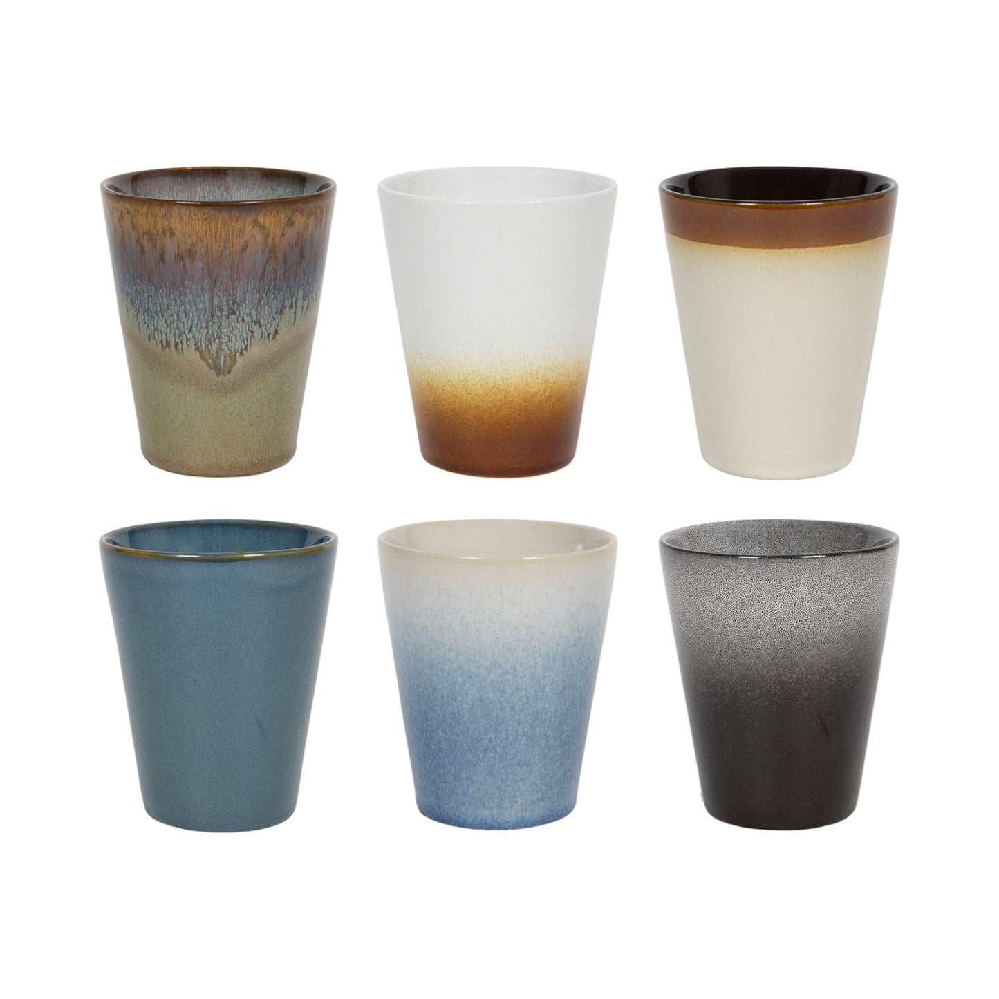 MUG STONEWARE STORM