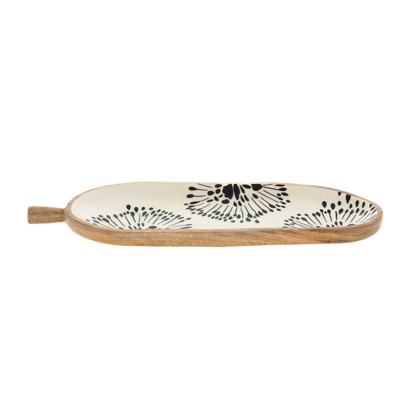NALA OVAL SERVING DISH