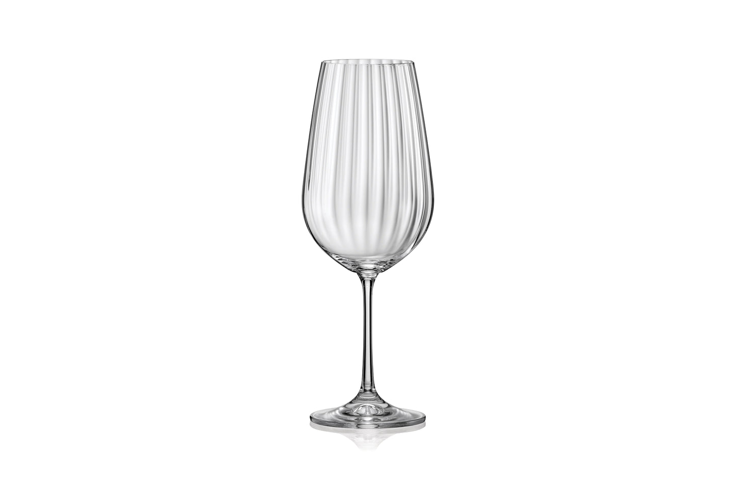 OPTIC WINE GLASS