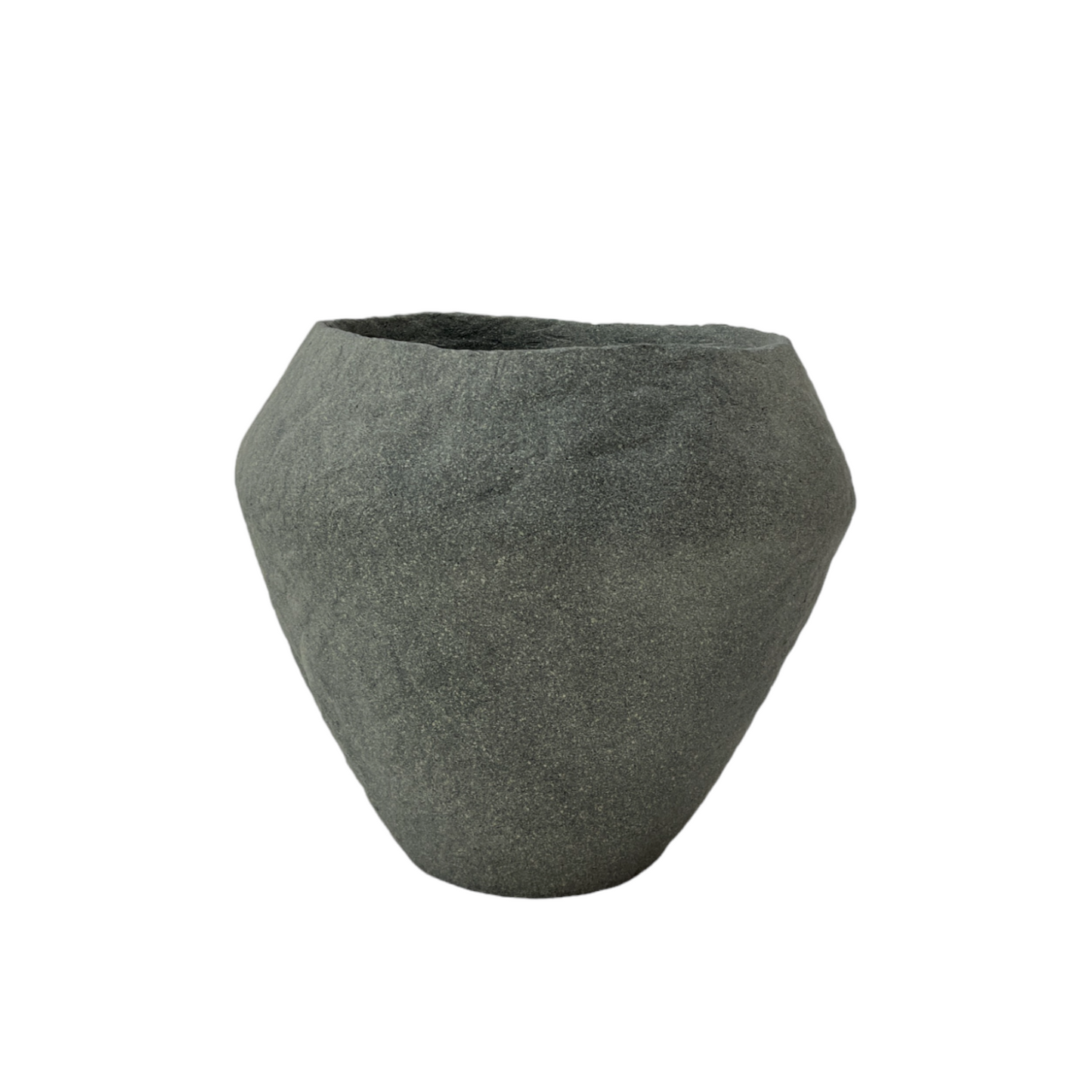 ORGANIC POT GREY