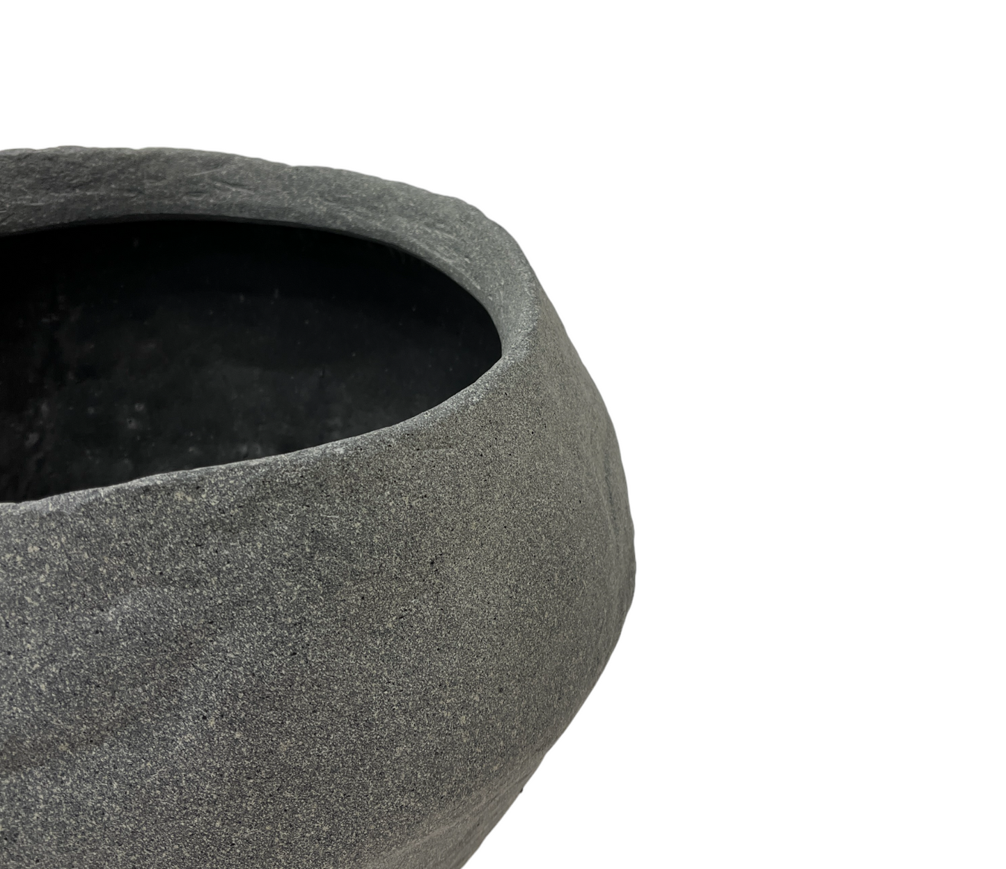 ORGANIC POT GREY
