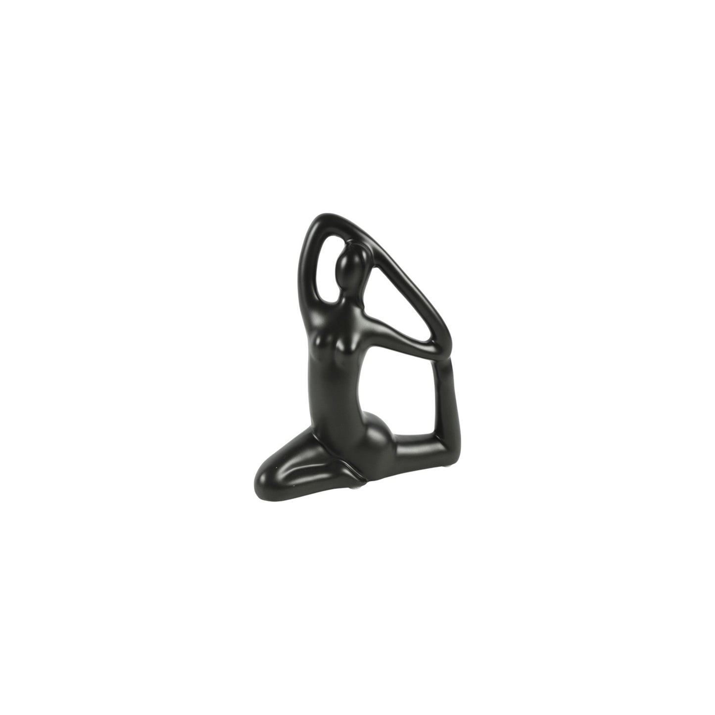 ORNAMENT DILAN SMALL BLACK