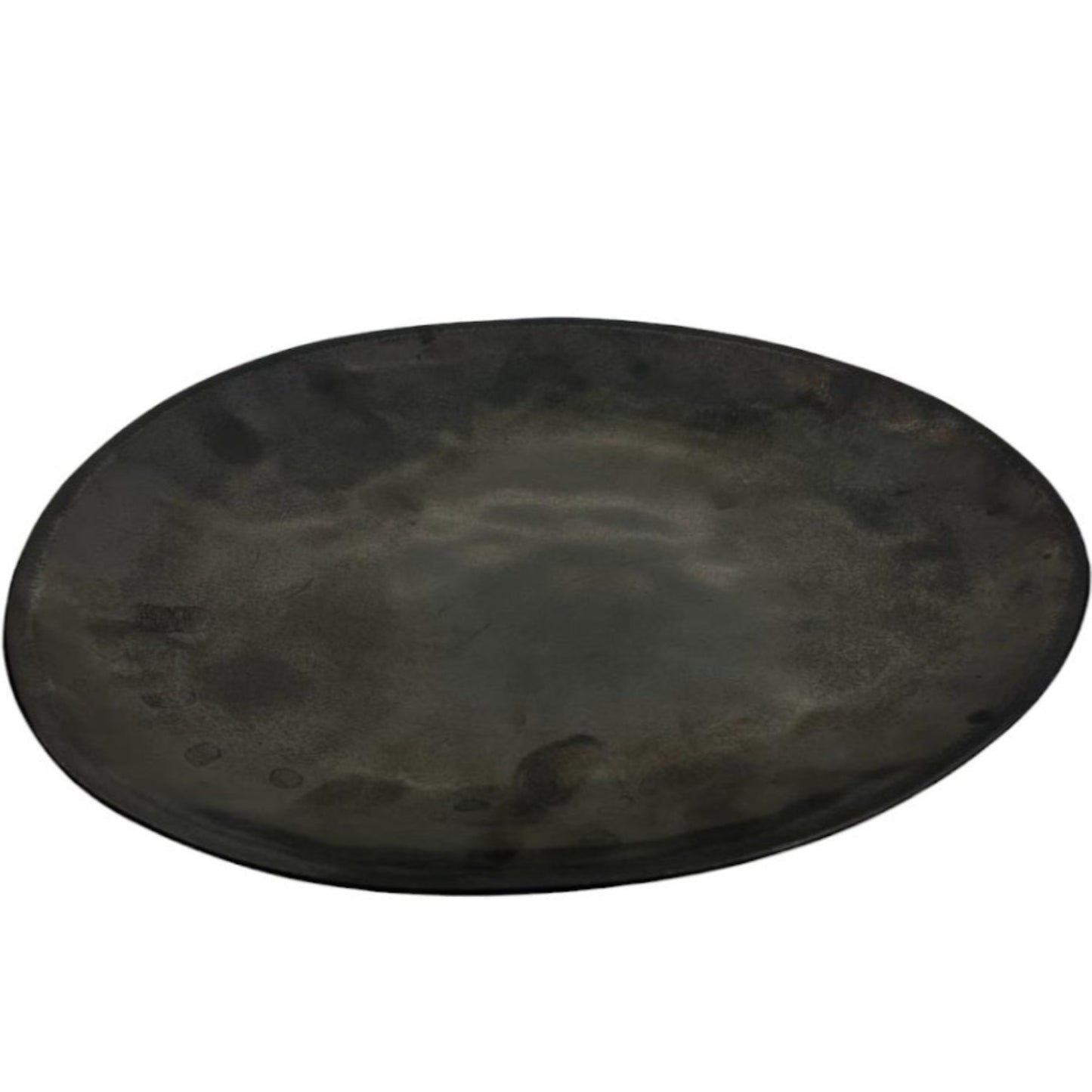 OVAL MANHATTAN PLATE