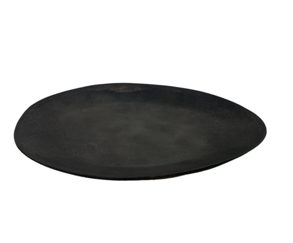 OVAL MANHATTAN PLATE