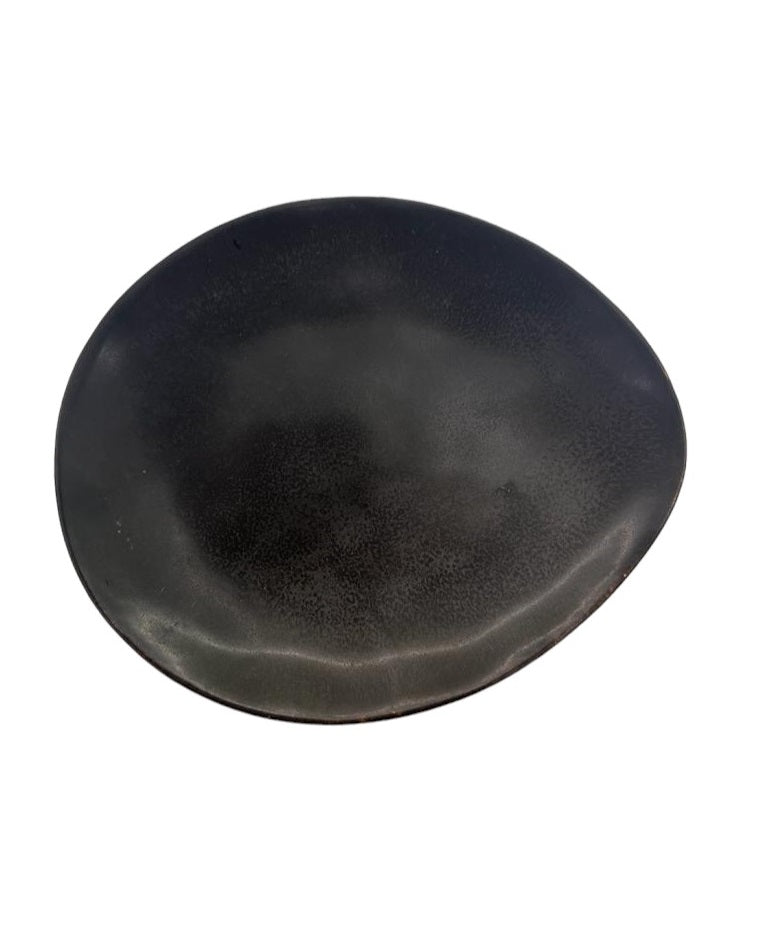 OVAL MANHATTAN PLATE