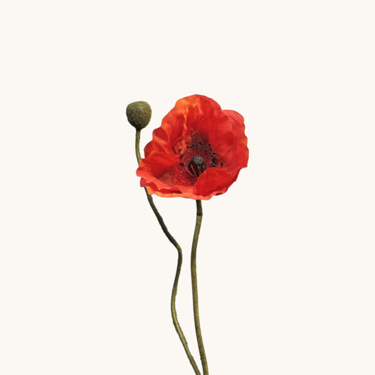 PAVOT FLOWER 60 CM