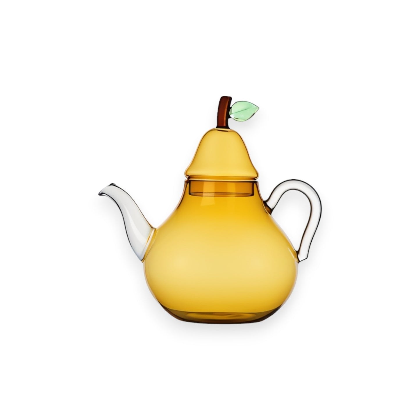 PEAR TEAPOT 100 CL