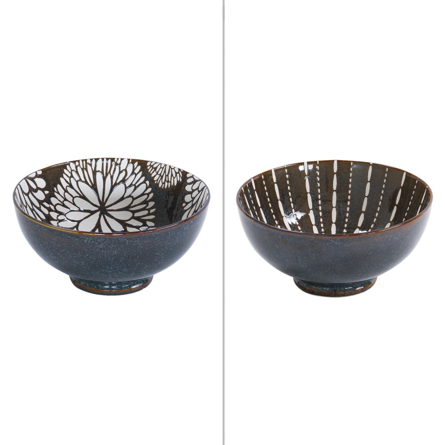 PENJAB BROWN SALAD BOWL