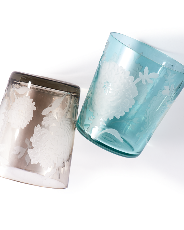 S6 PEONY TUMBLERS