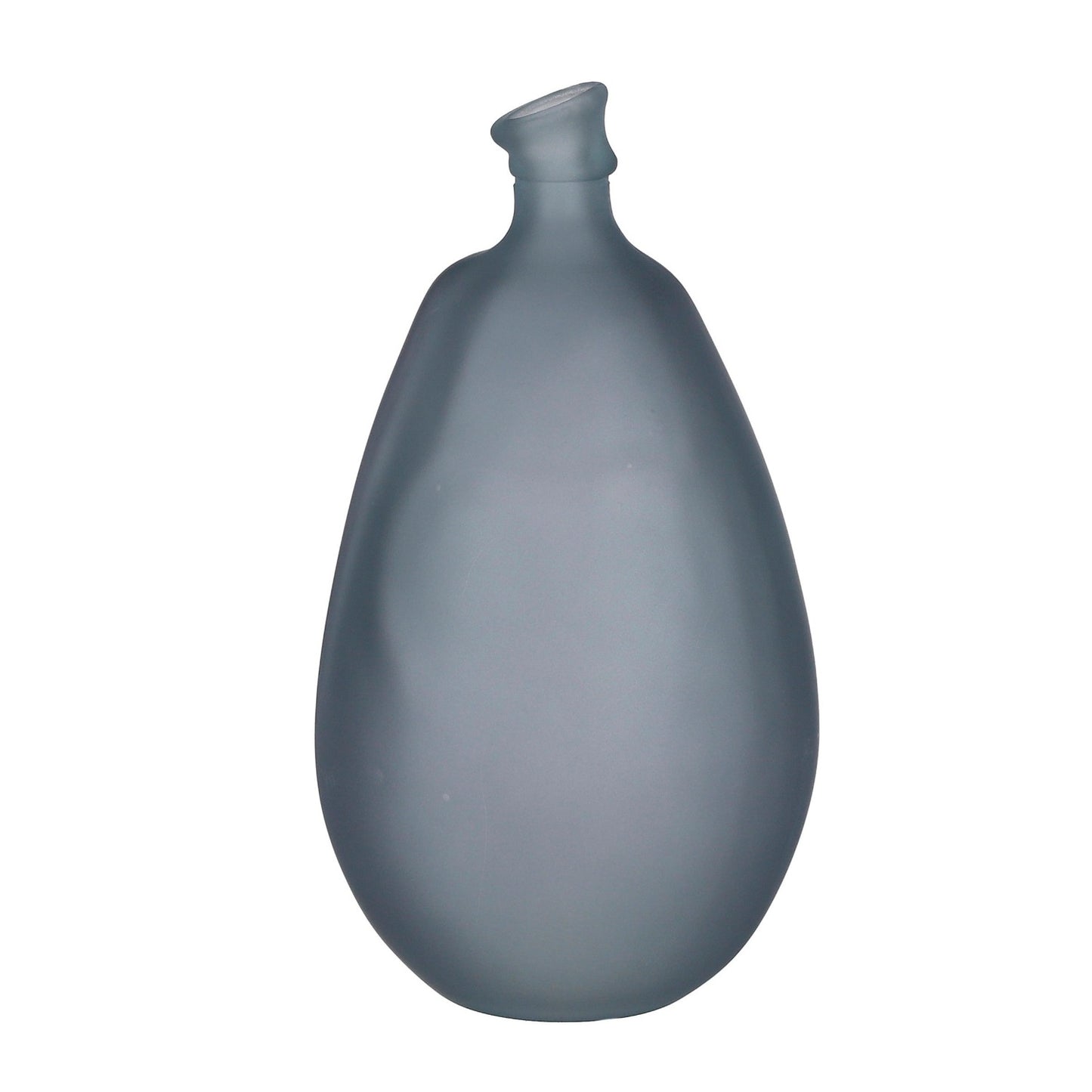 PINTO VASE RECYCLED GLASS