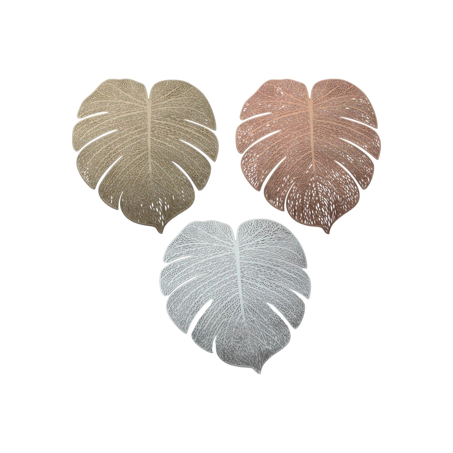monstera placemat PLACEMAT MONSTERA LEAF – Sleepcomfortdeco