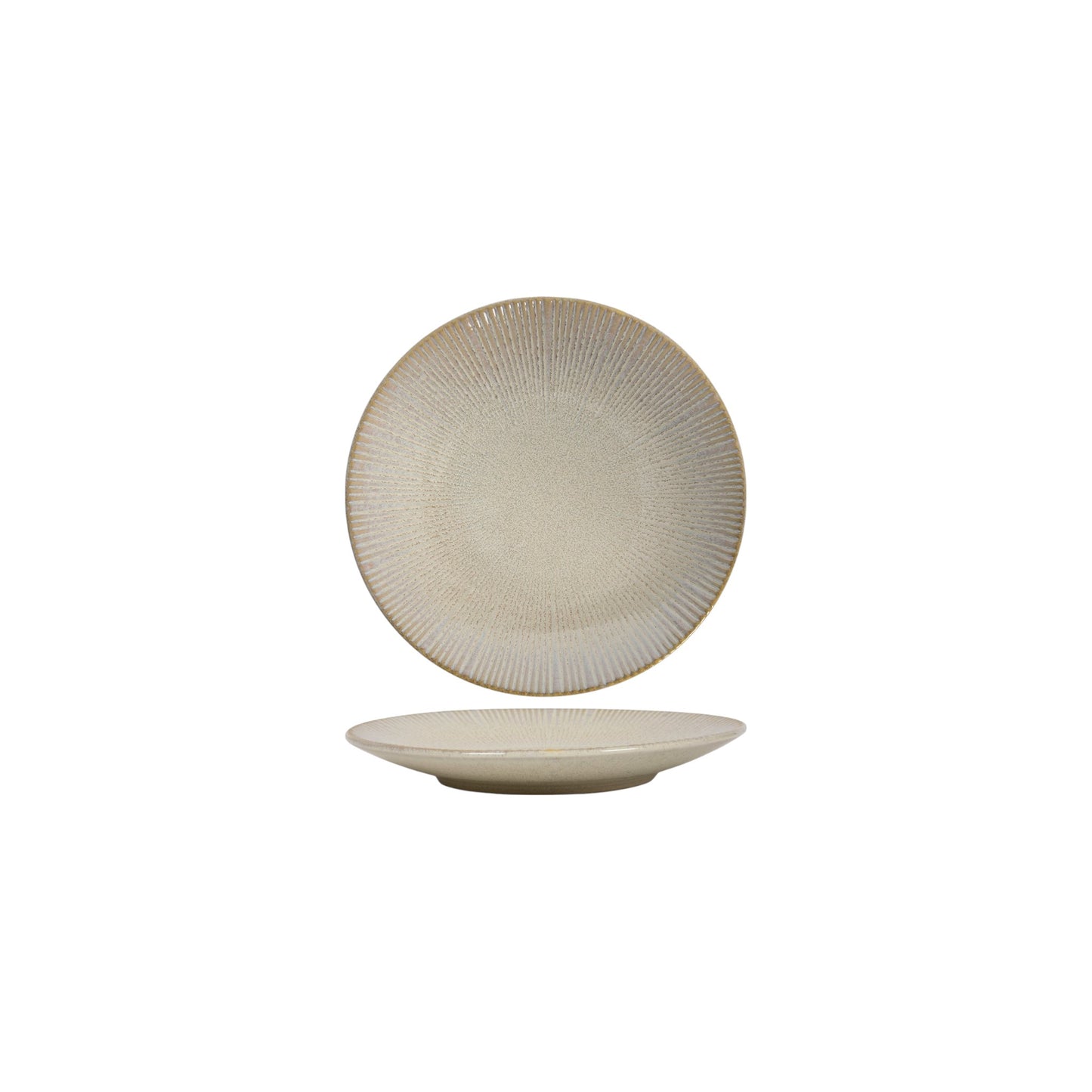PLATE LINES OCEAN TZIA BEIGE