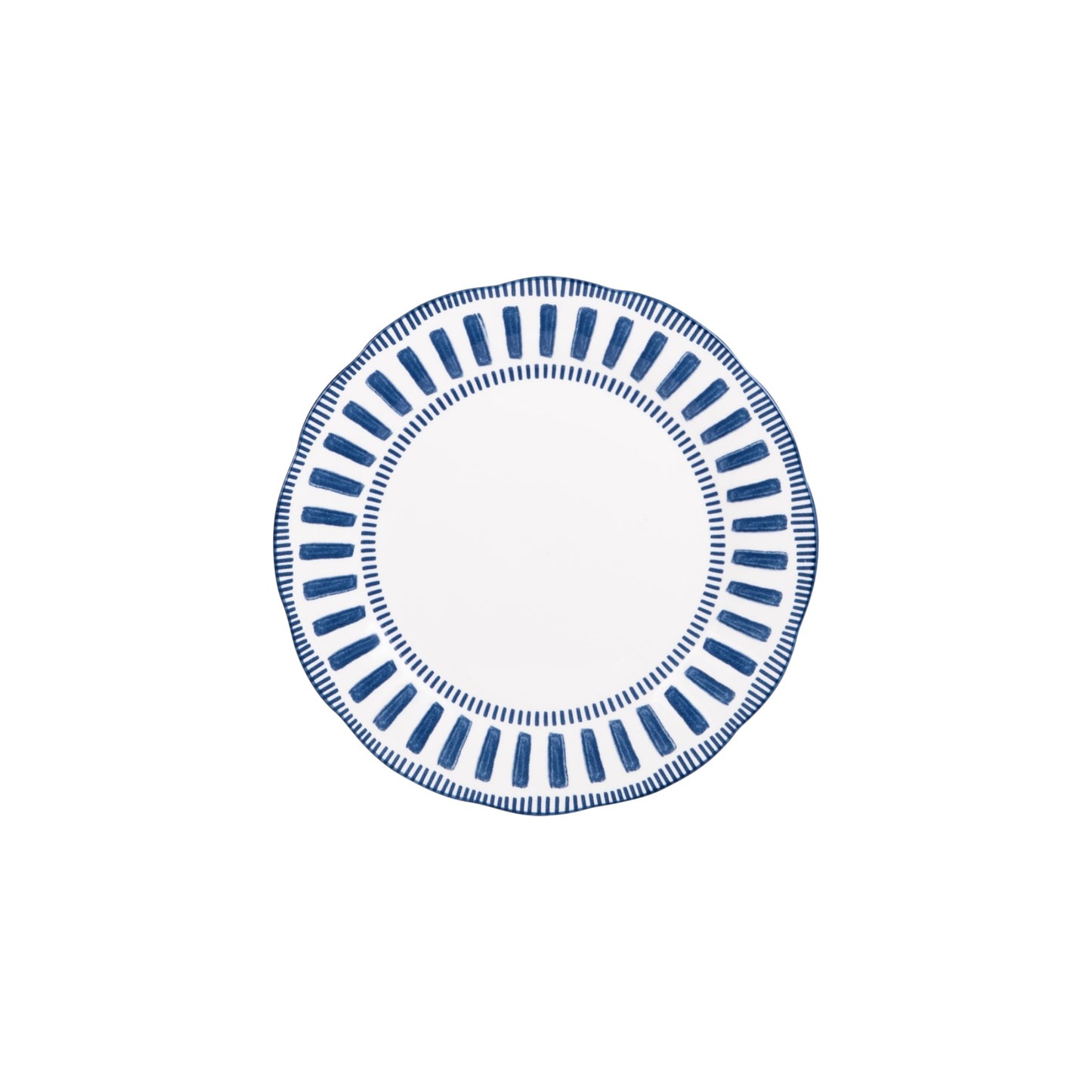 PLATE NAPOLI