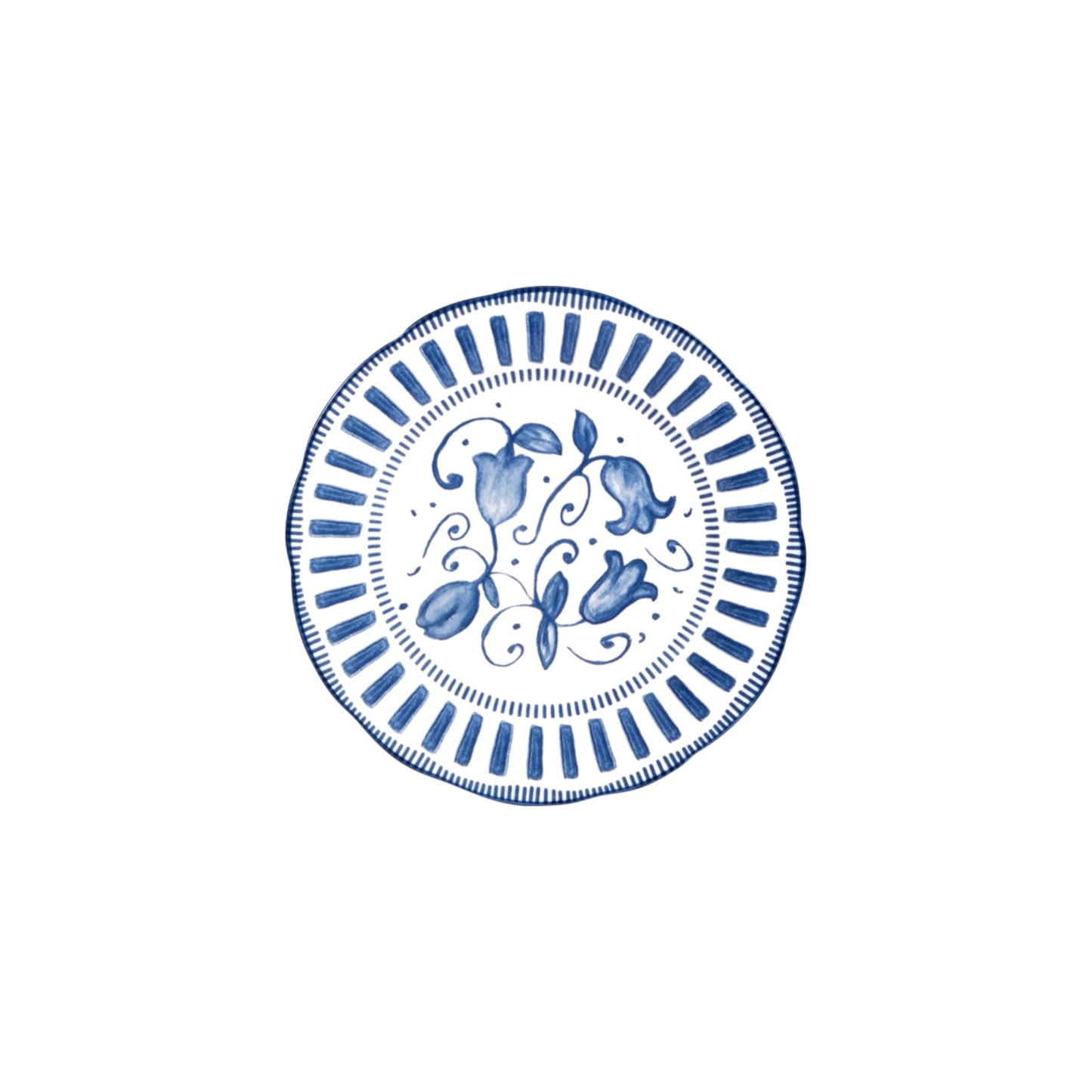 PLATE NAPOLI