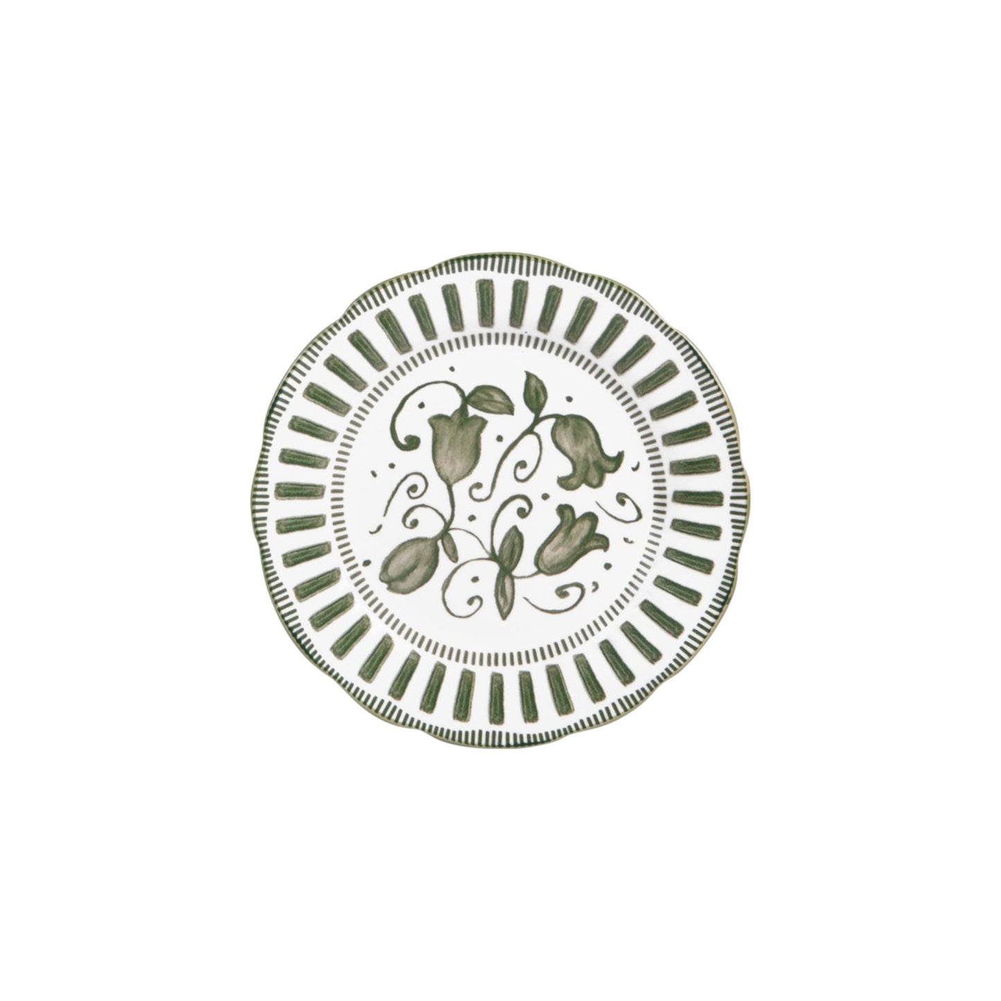 PLATE NAPOLI