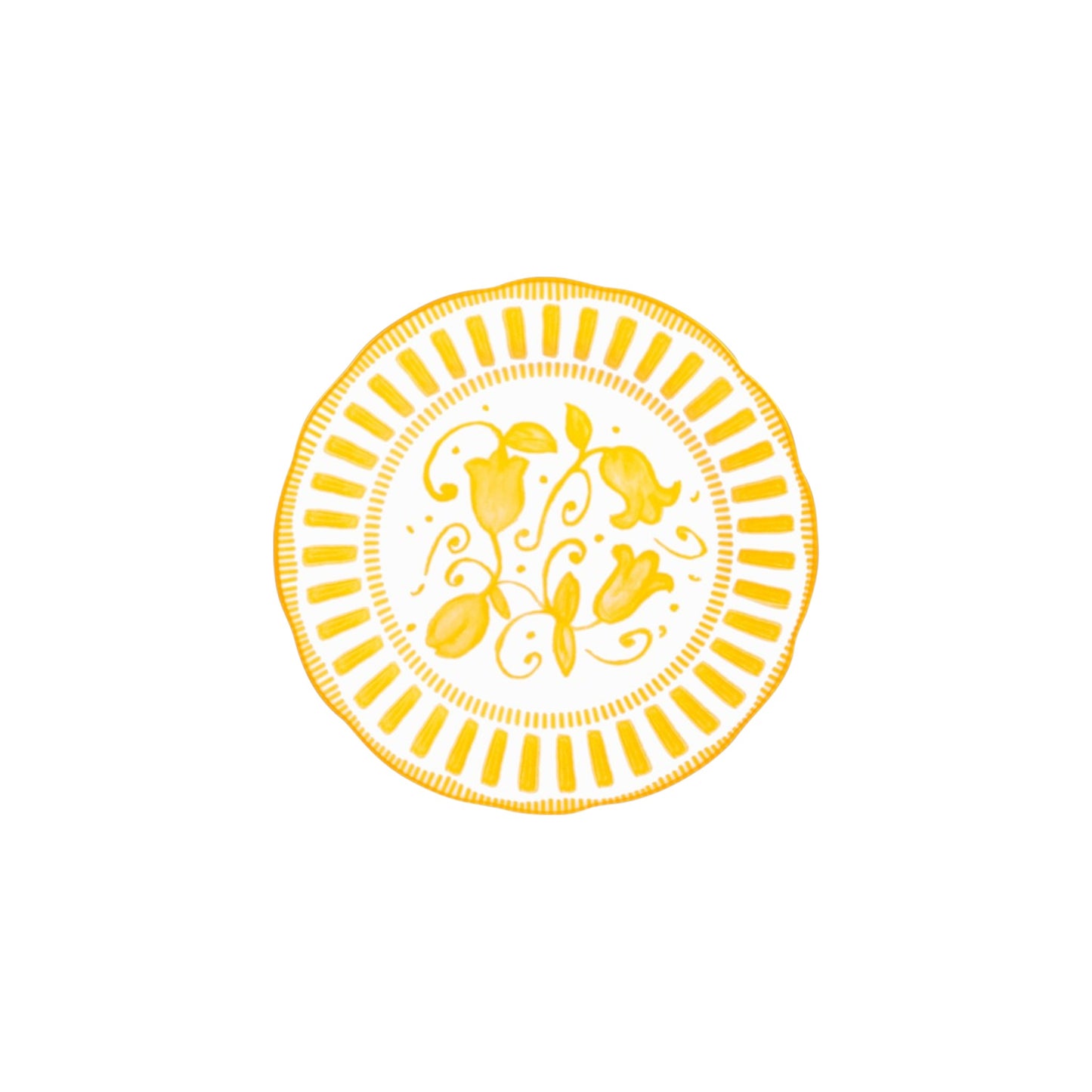 PLATE NAPOLI