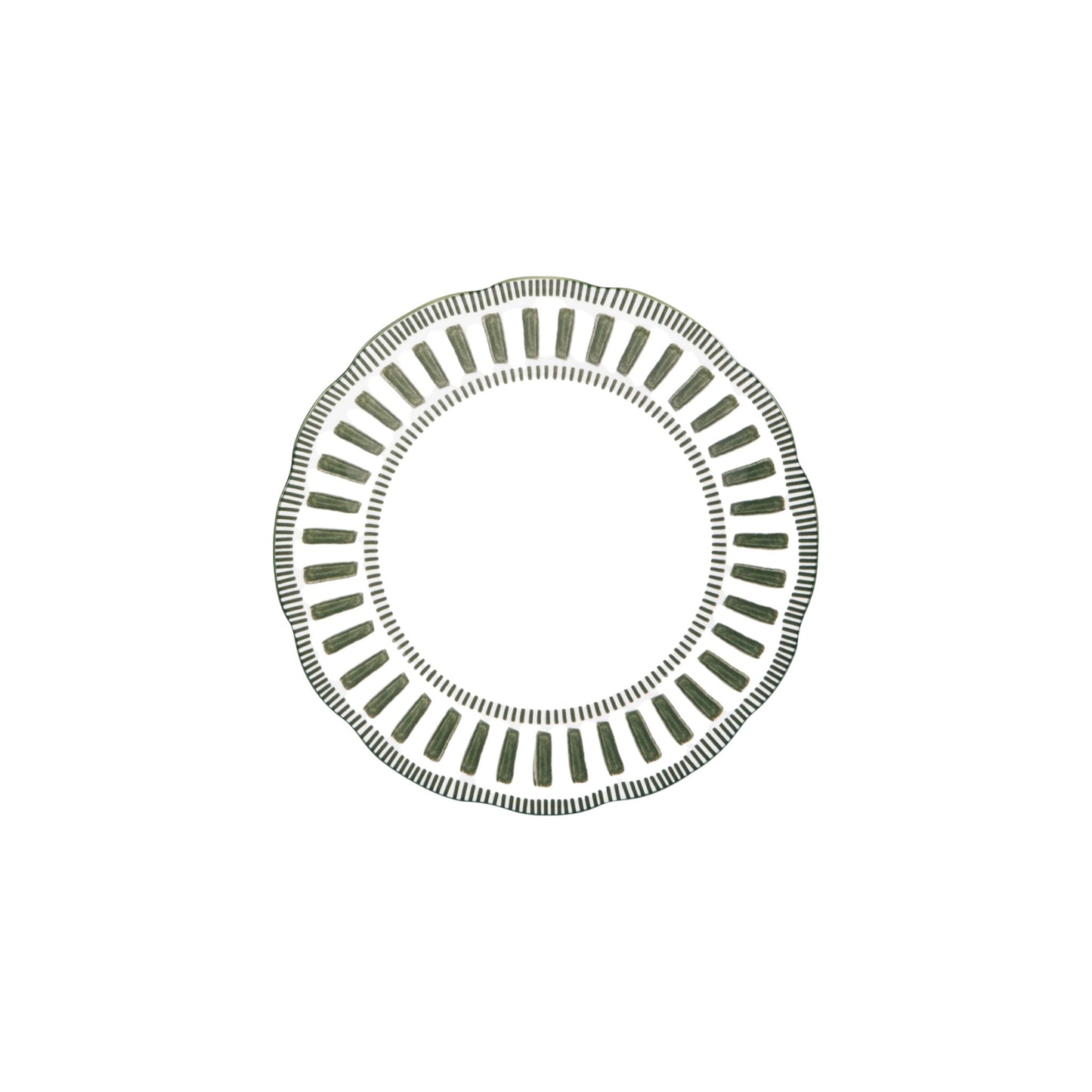 PLATE NAPOLI