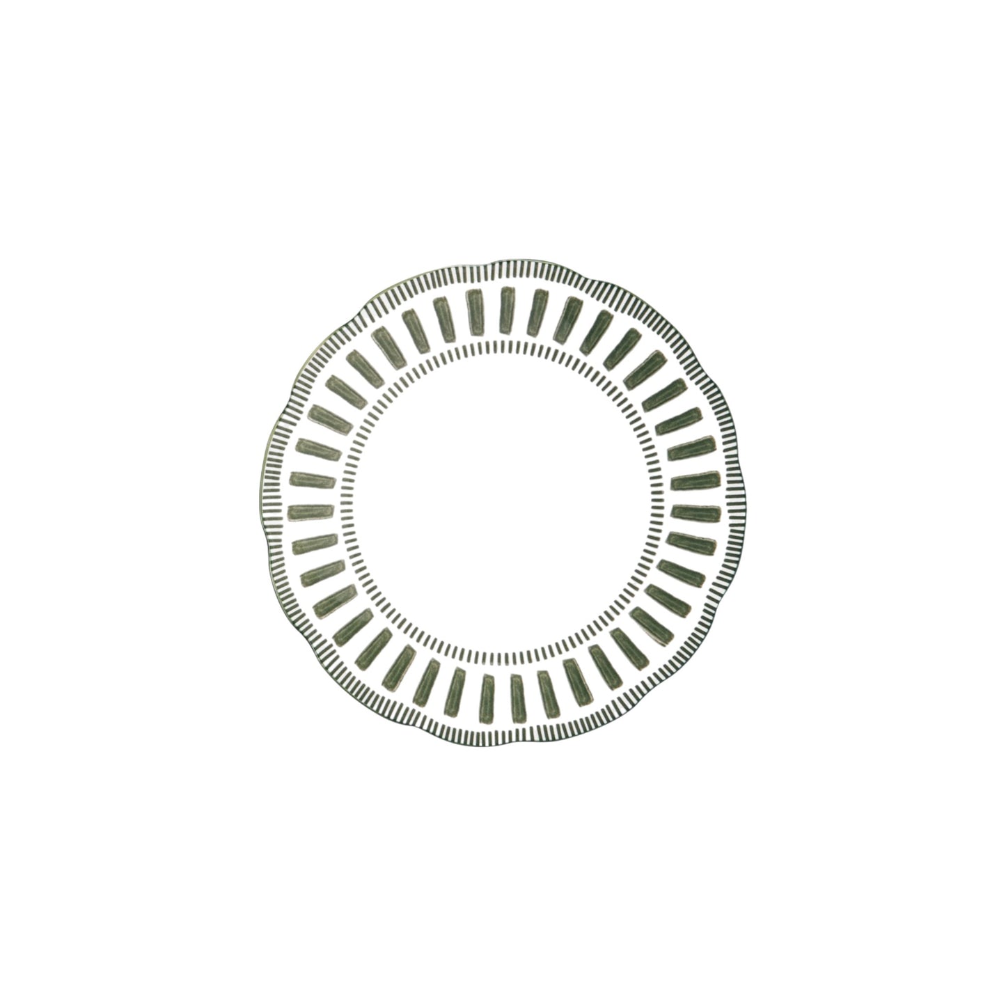 PLATE NAPOLI