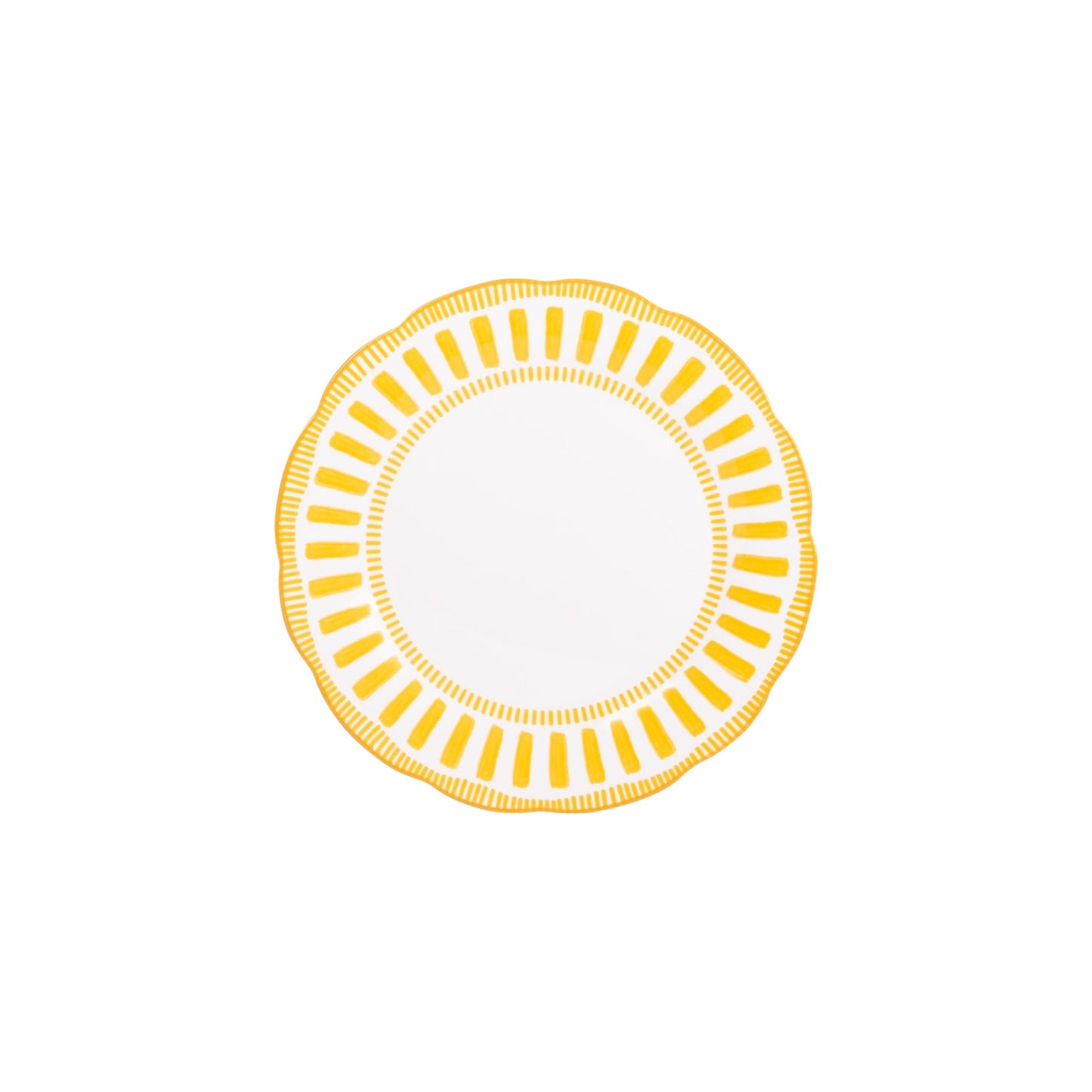 PLATE NAPOLI