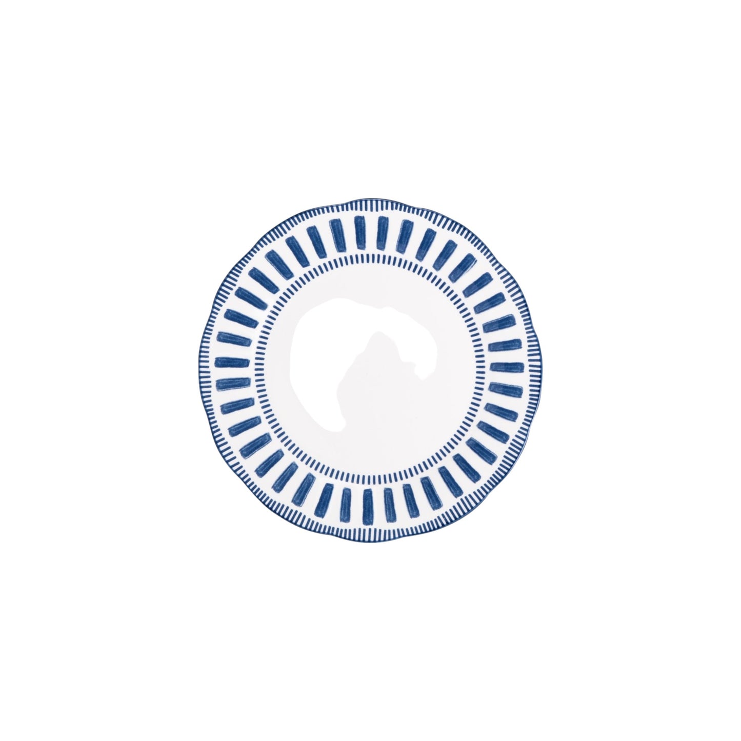 PLATE NAPOLI