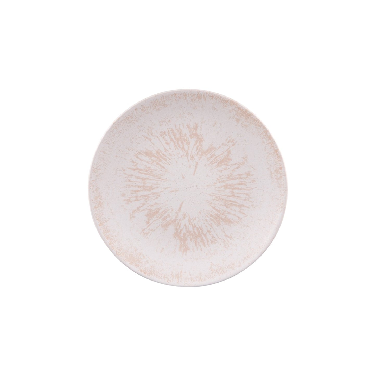 PLATE ONYX CRÈME
