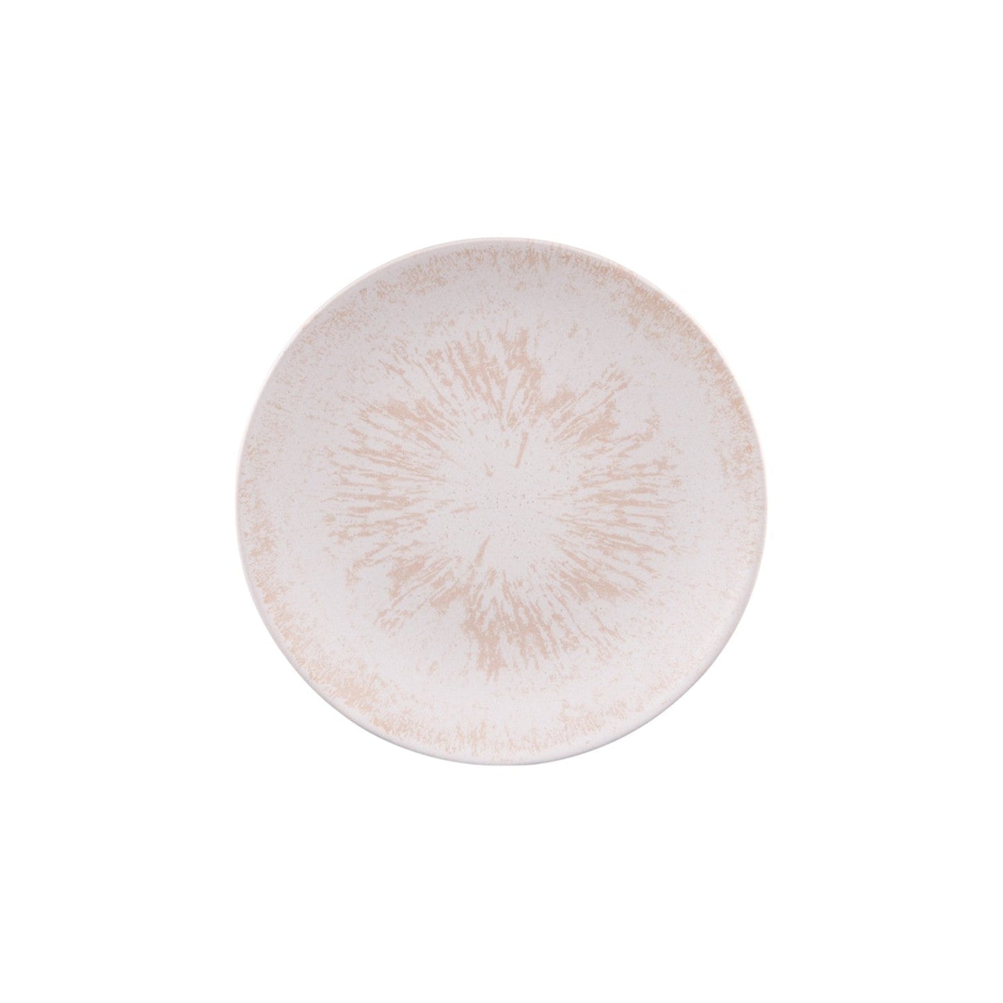 PLATE ONYX CRÈME