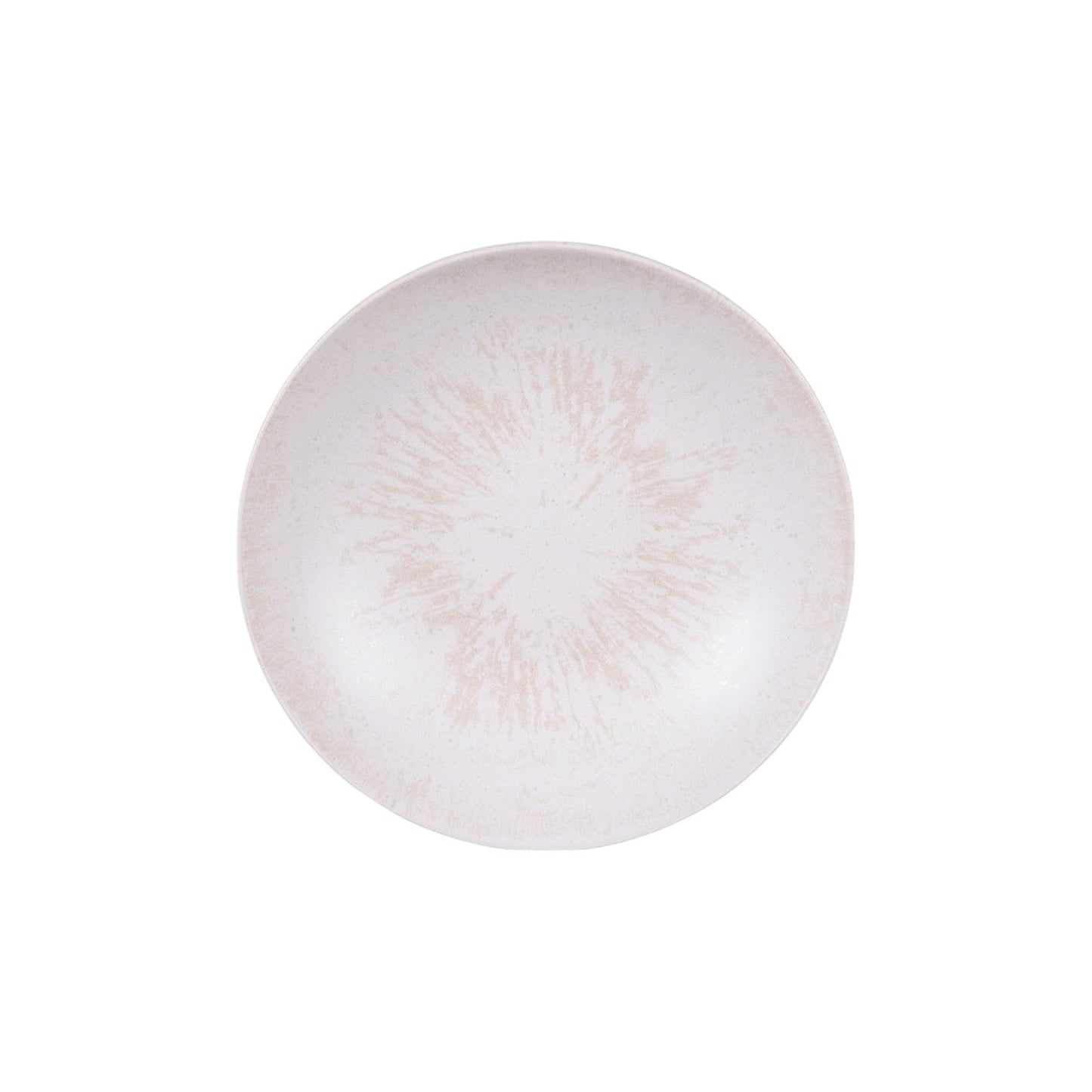 PLATE ONYX CRÈME