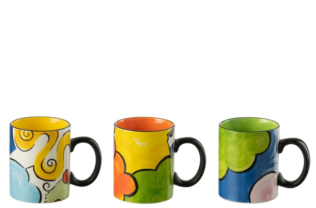 POP ART MUG