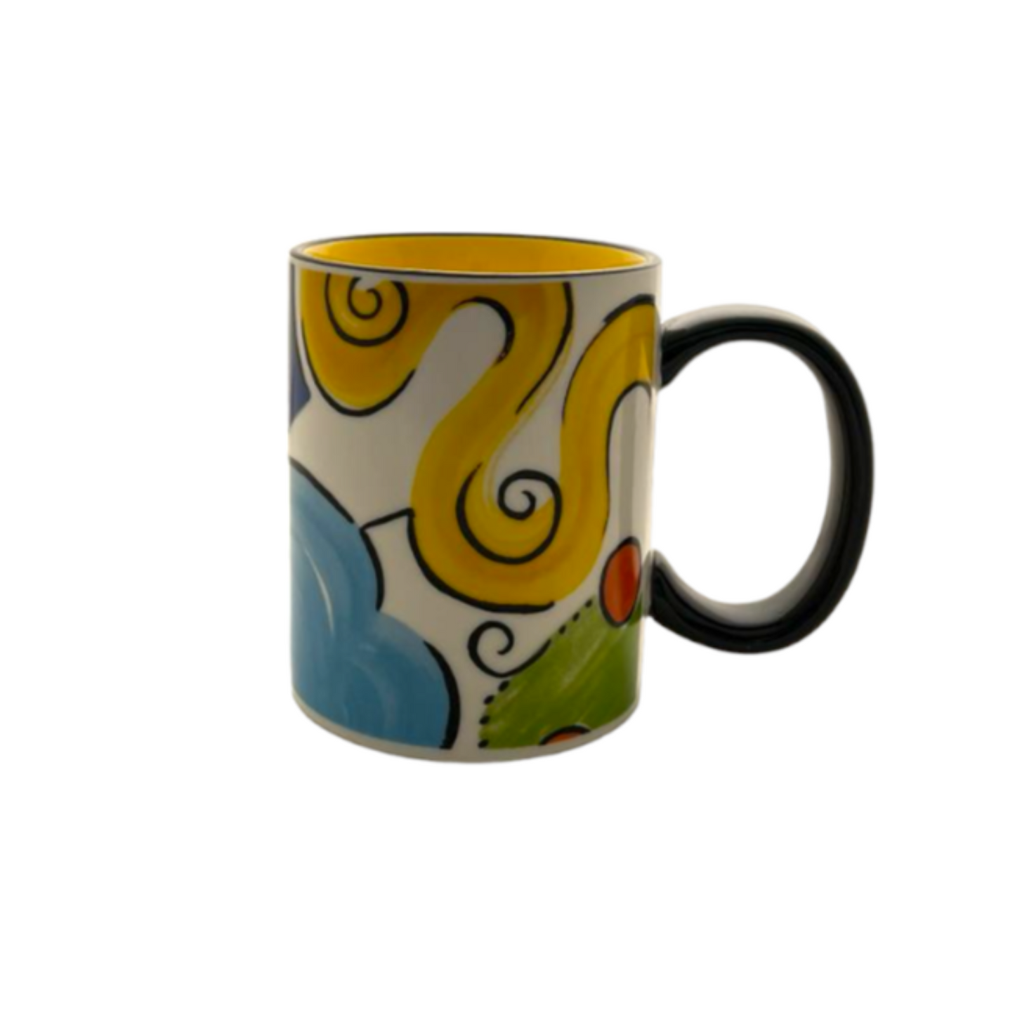 POP ART MUG