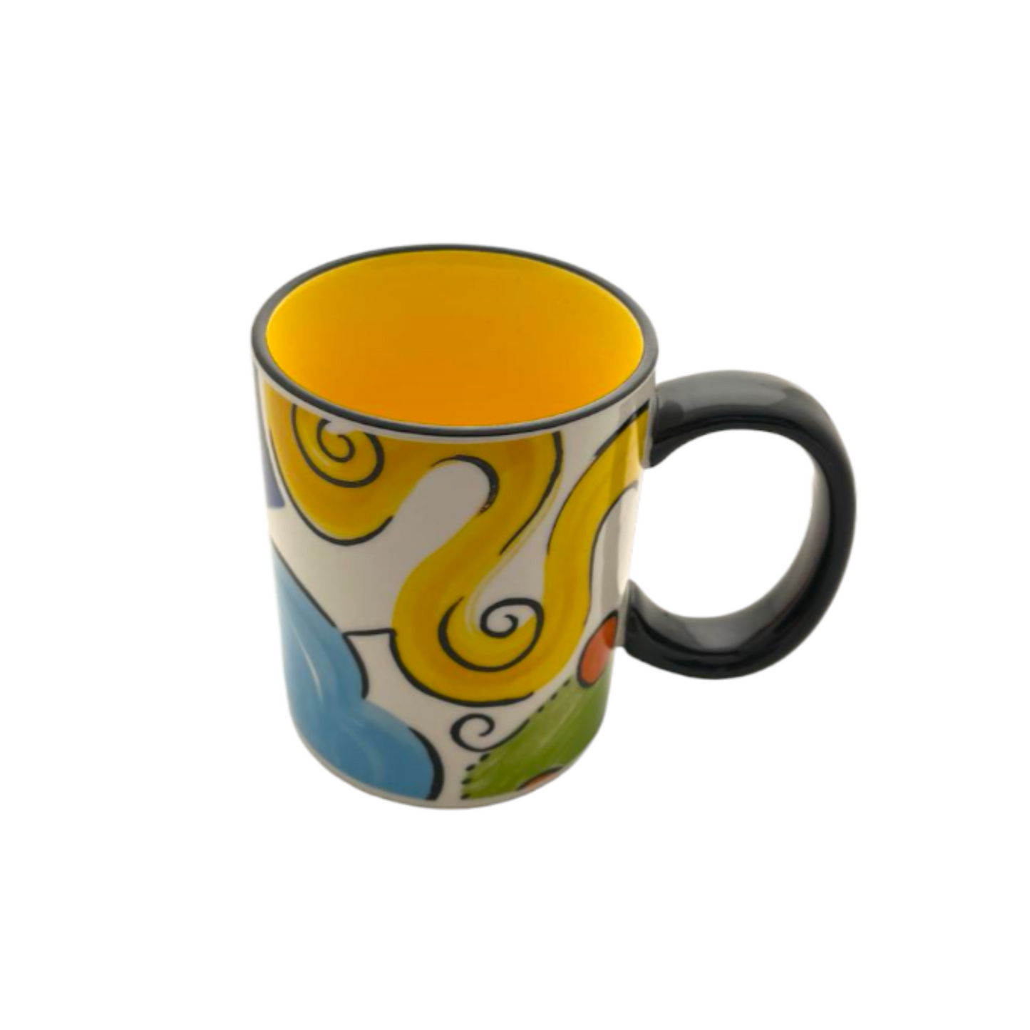 POP ART MUG