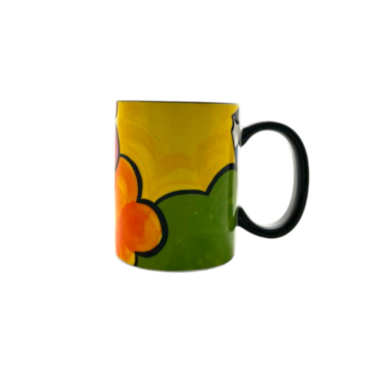 POP ART MUG