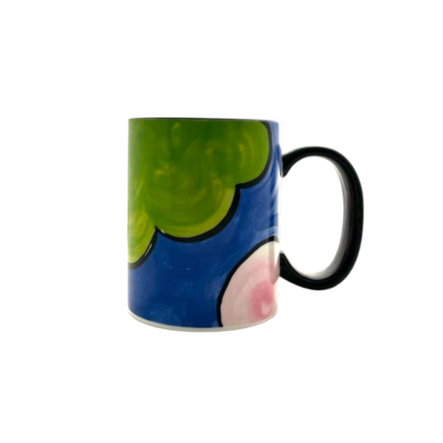 POP ART MUG