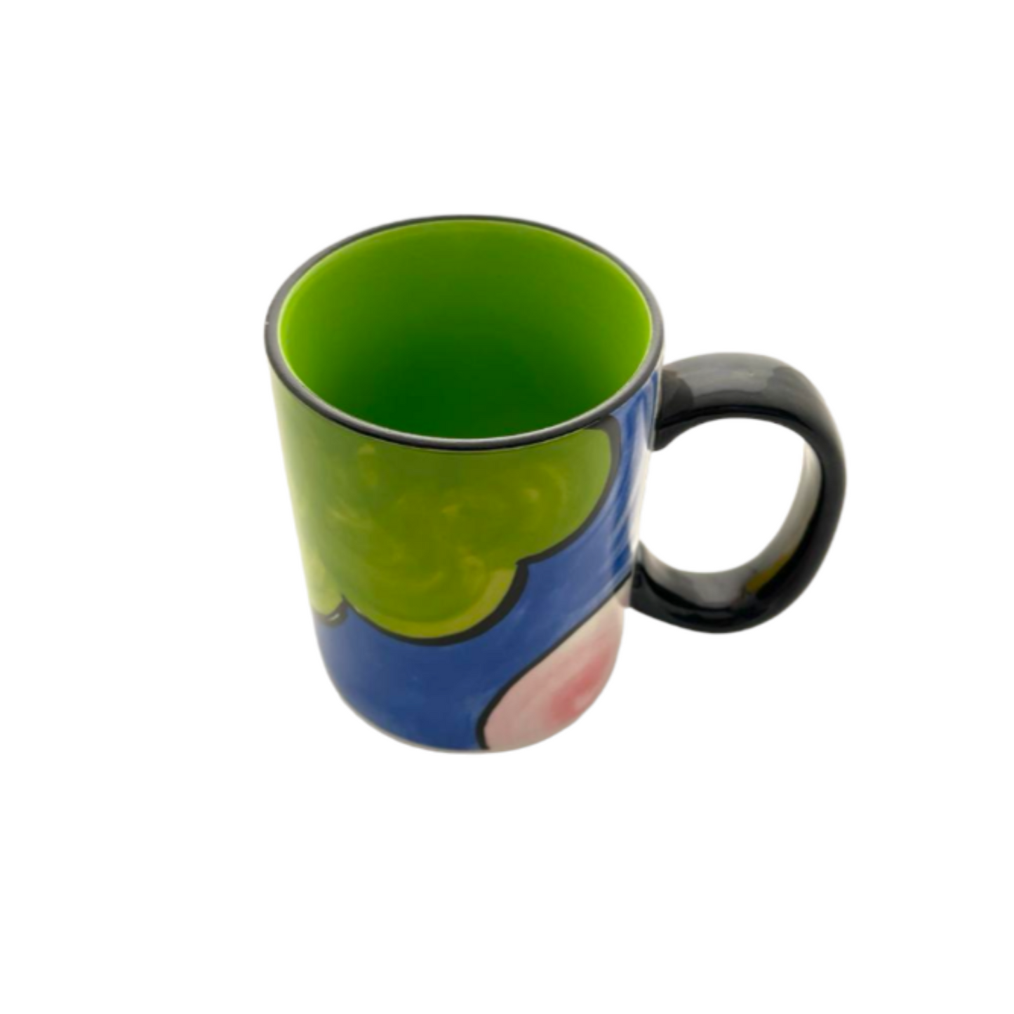 POP ART MUG