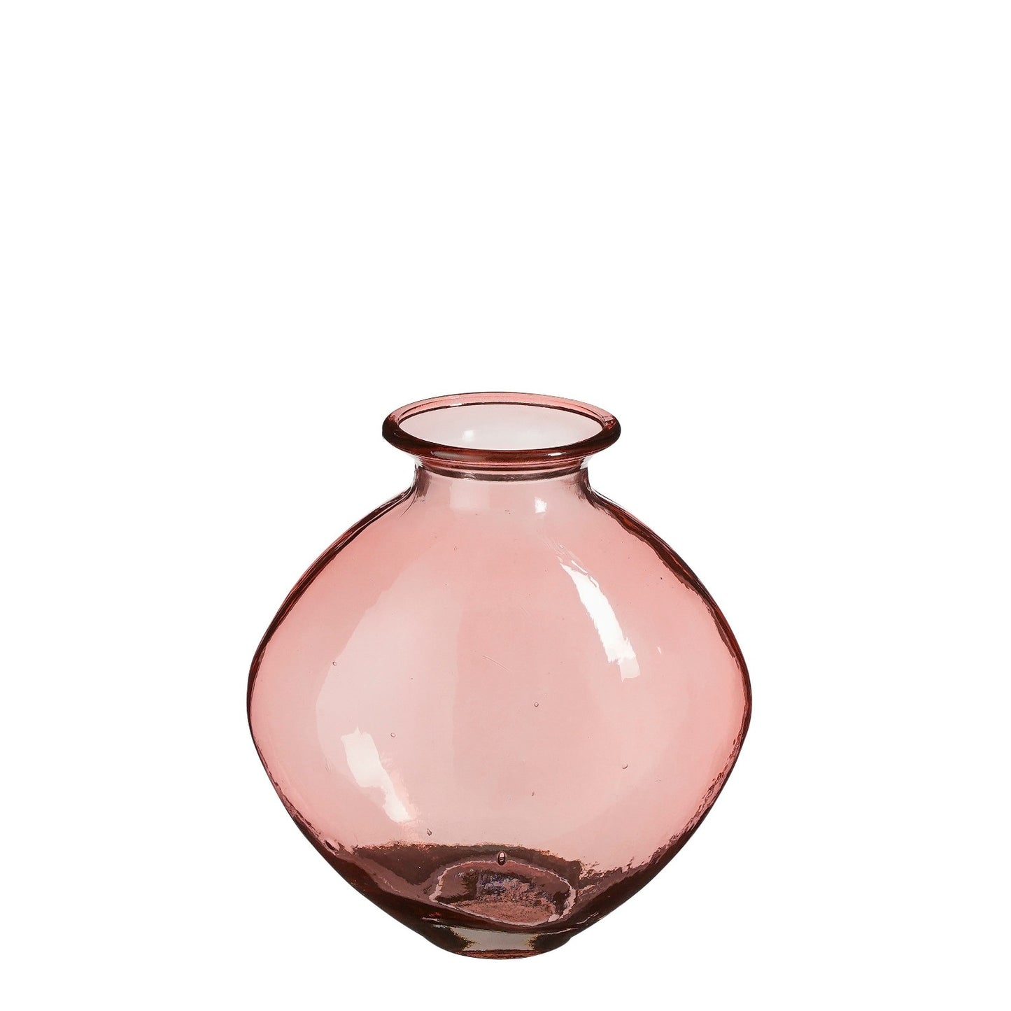 QIN VASE RECYCLED GLASS