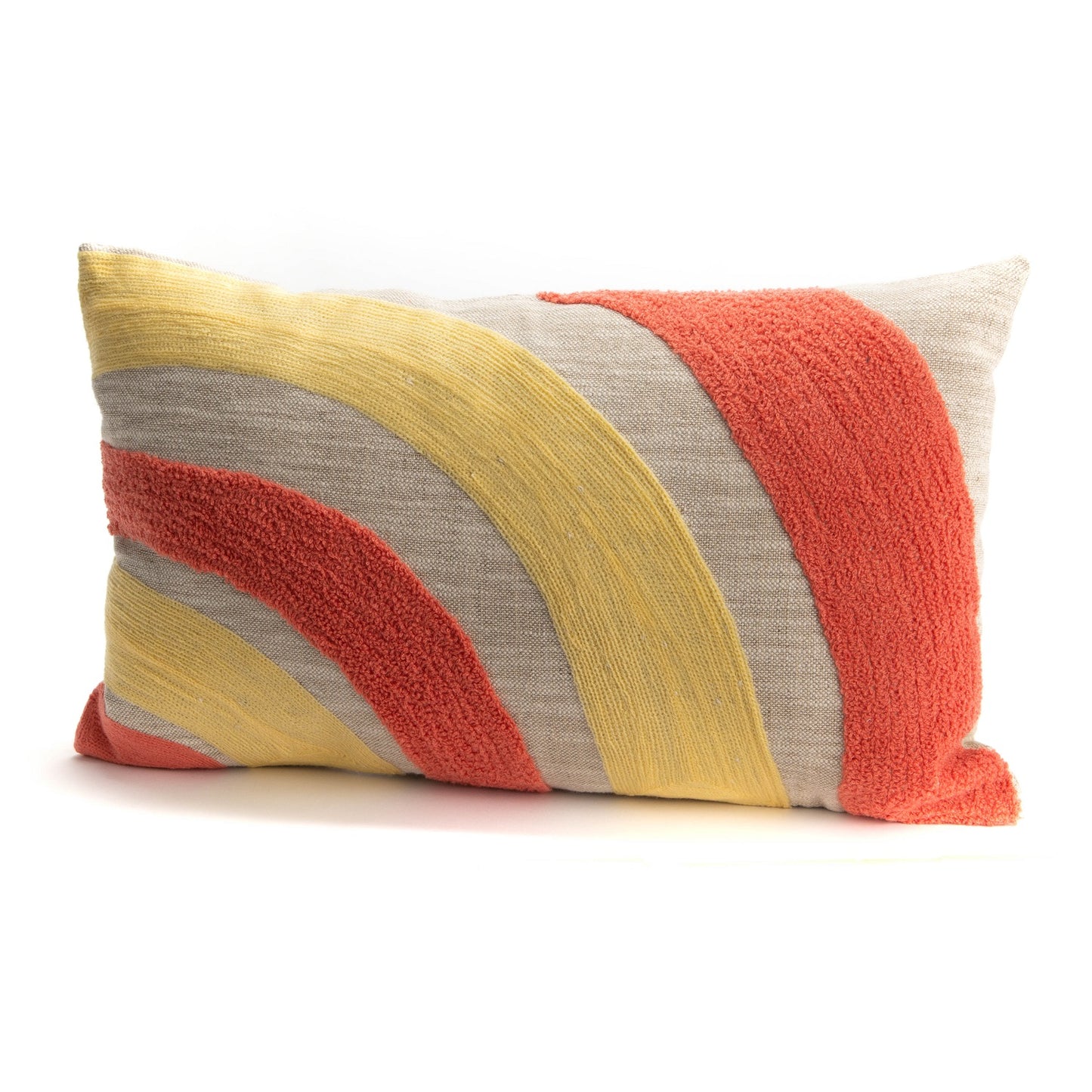 RAINBOW CUSHION