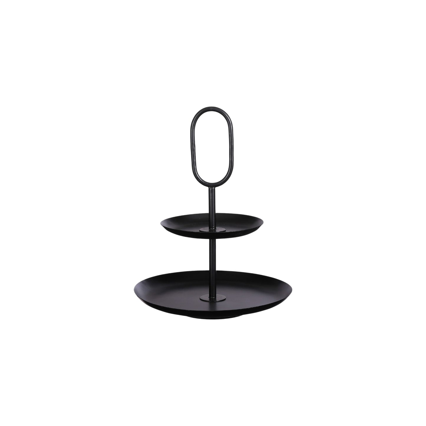 RAMA TIERED STAND ROUND