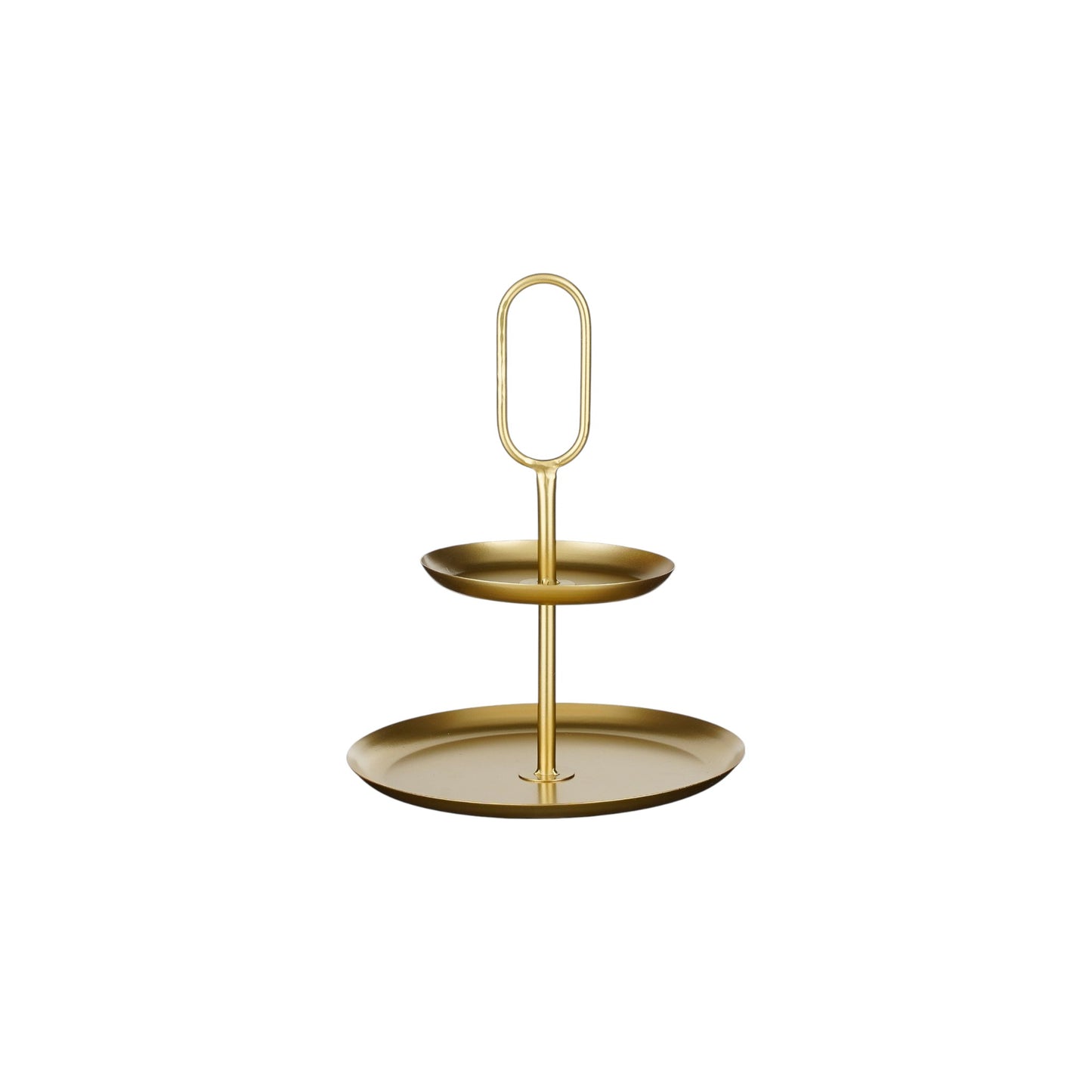 RAMA TIERED STAND ROUND