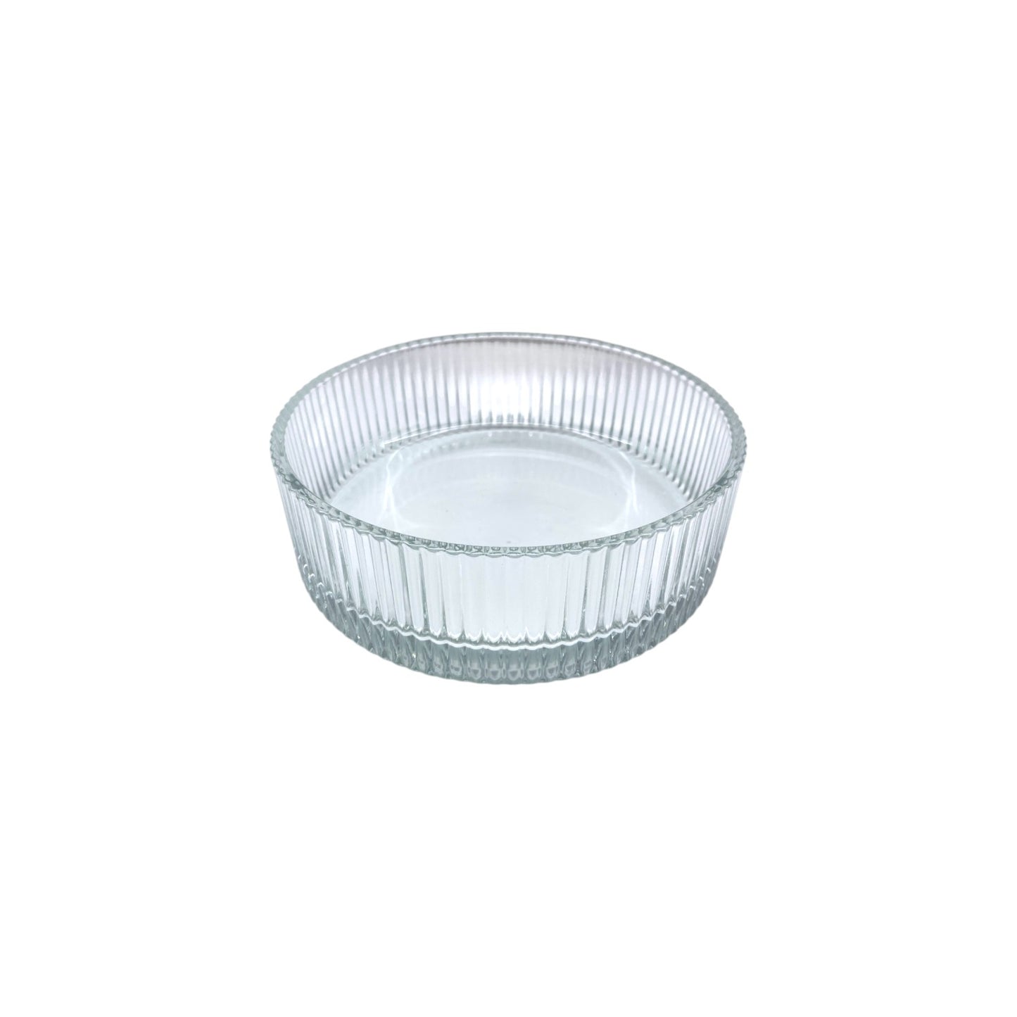 ROUND BOWL GLASS